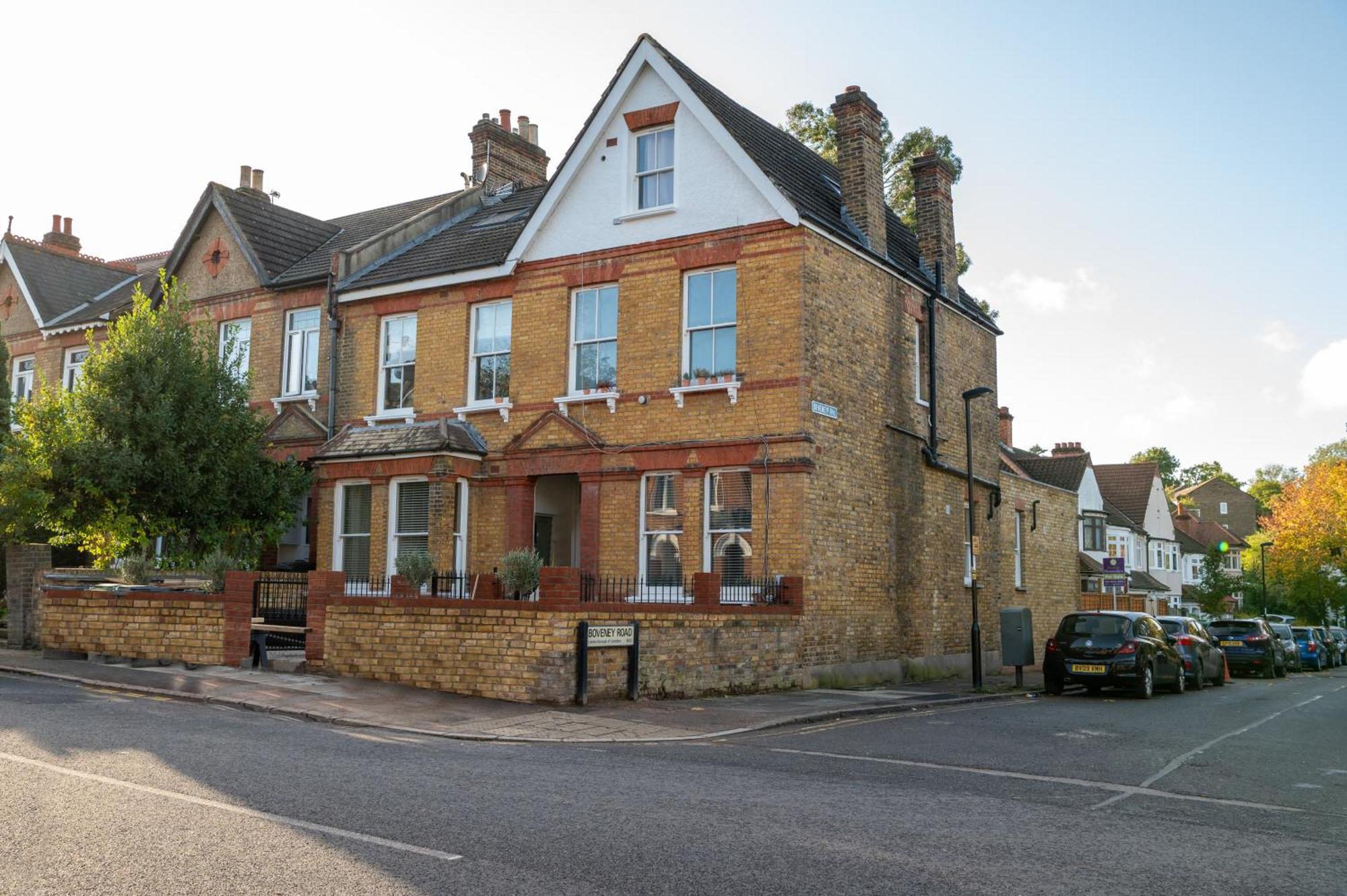 Apartamento Contemporary & Chic 1 Bedroom In Honor Oak Londres