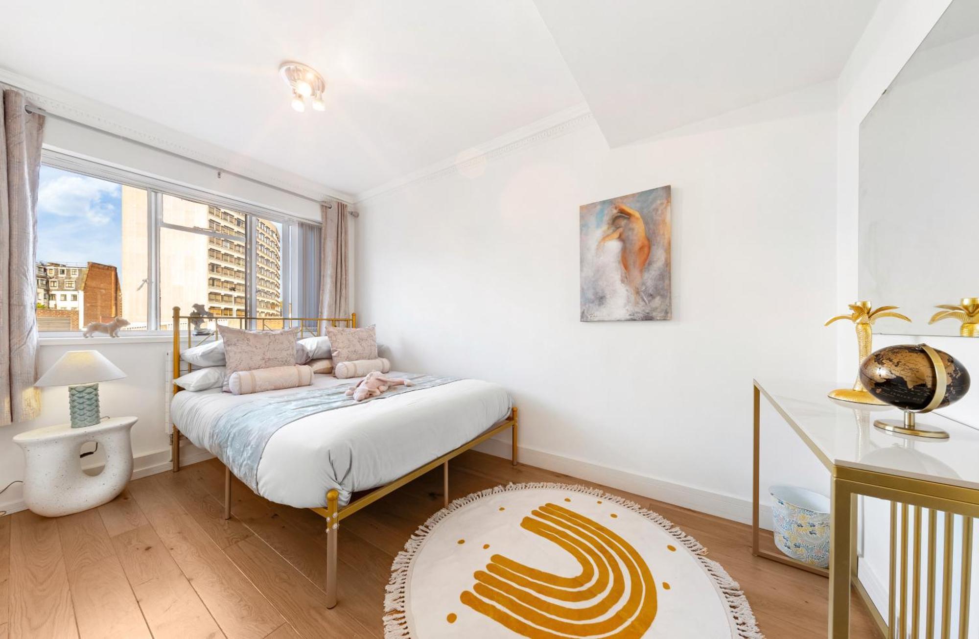 Apartment Iconic With Terrace Over Harrods