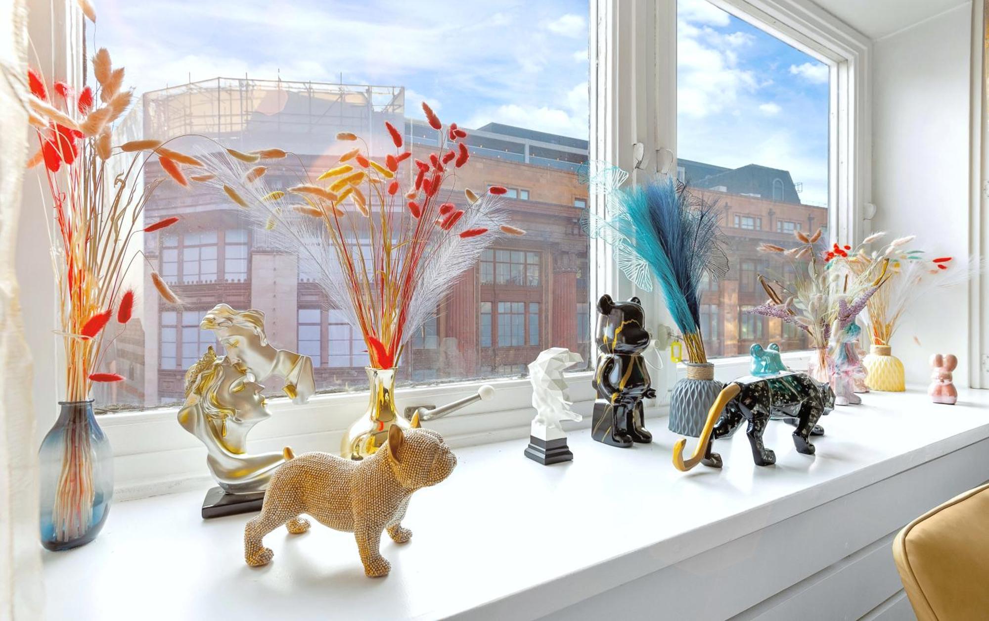 Apartment Iconic With Terrace Over Harrods London