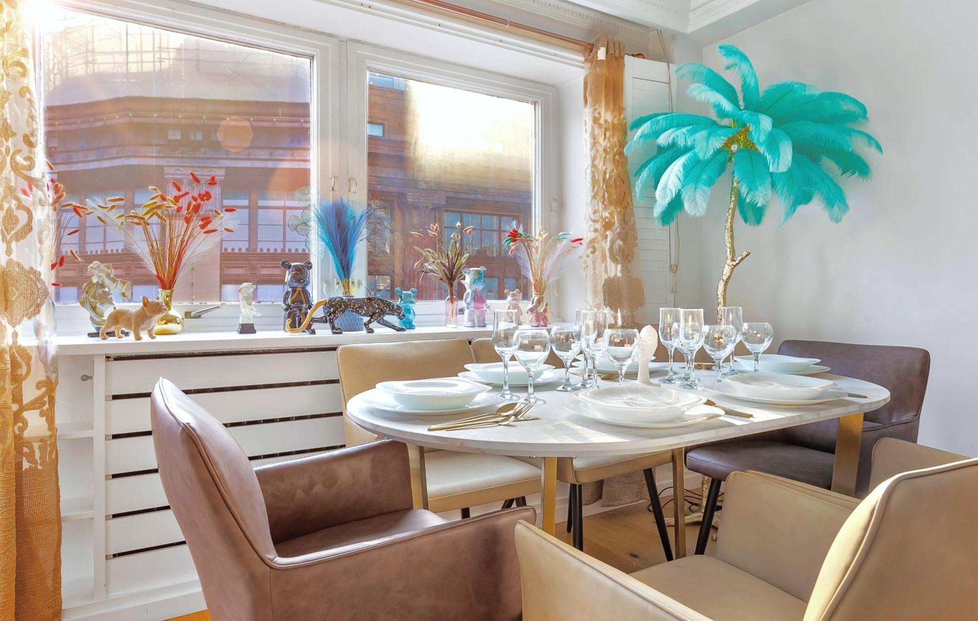 Iconic With Terrace Over Harrods Apartment *