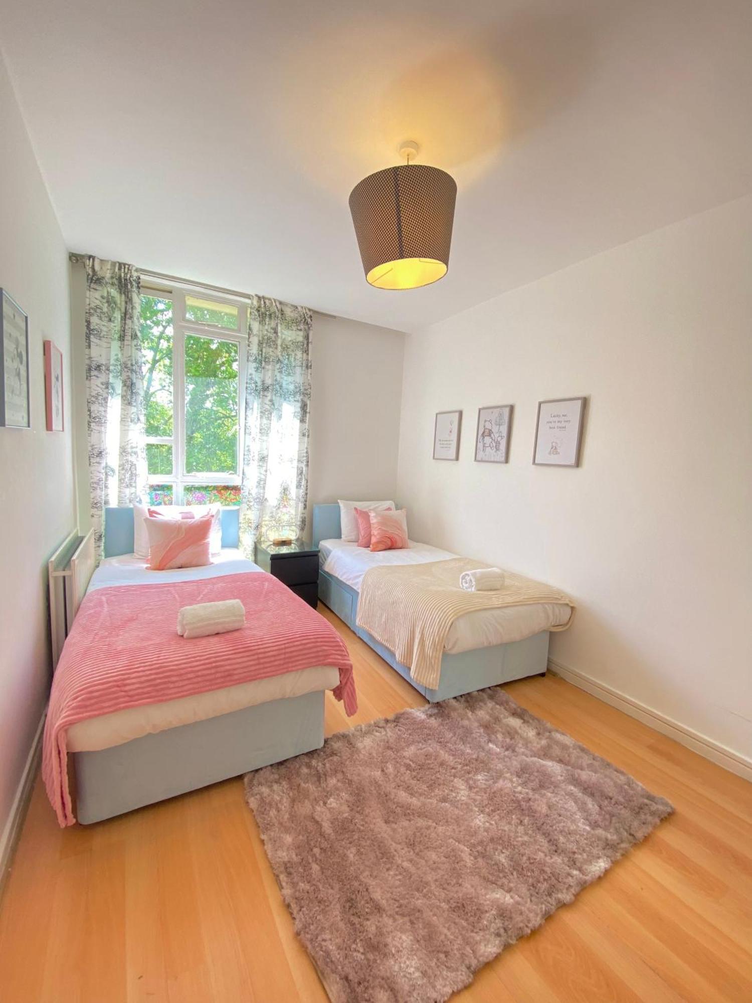Apartment Hyde Park Family London