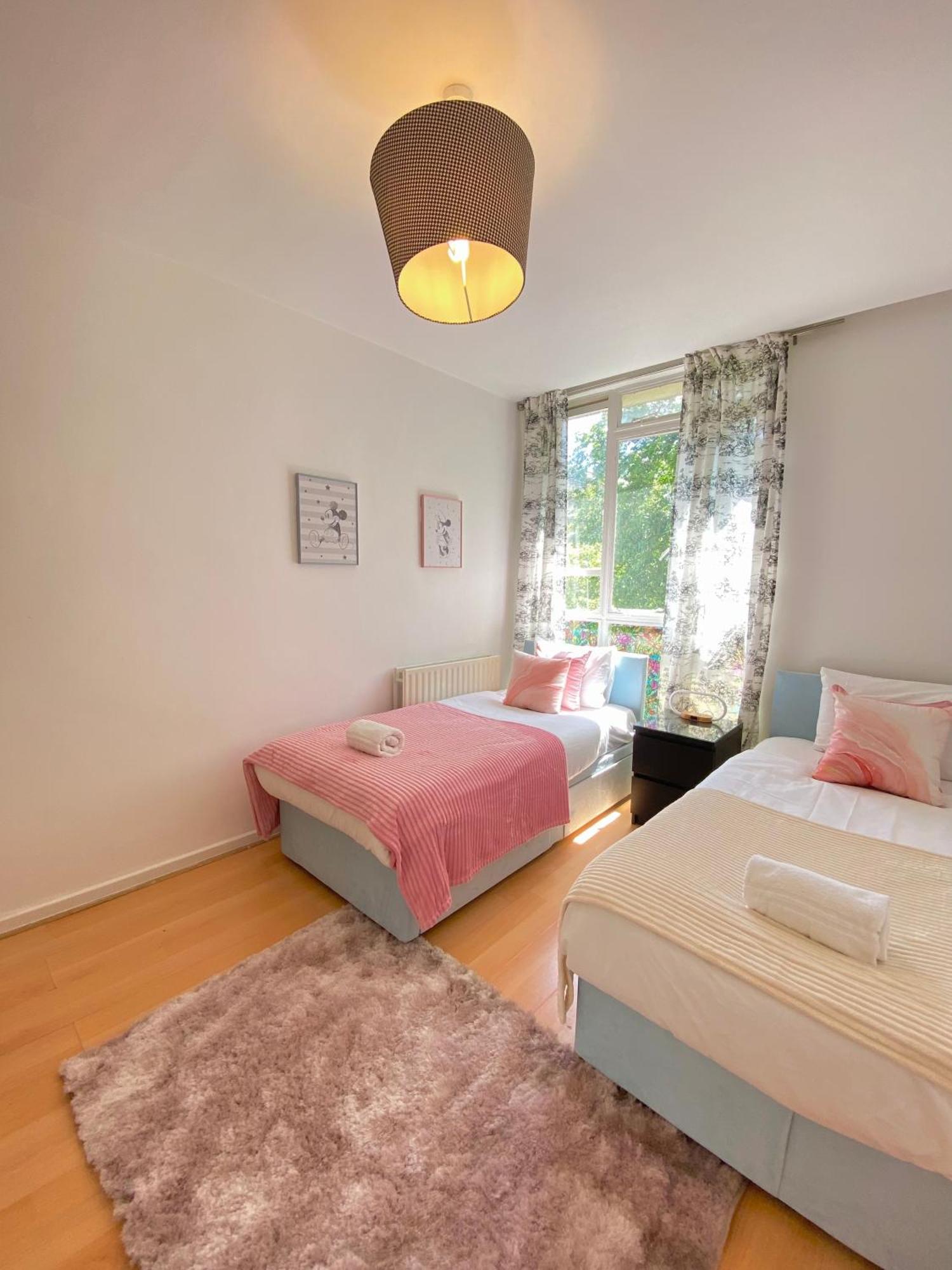 Apartment Hyde Park Family London