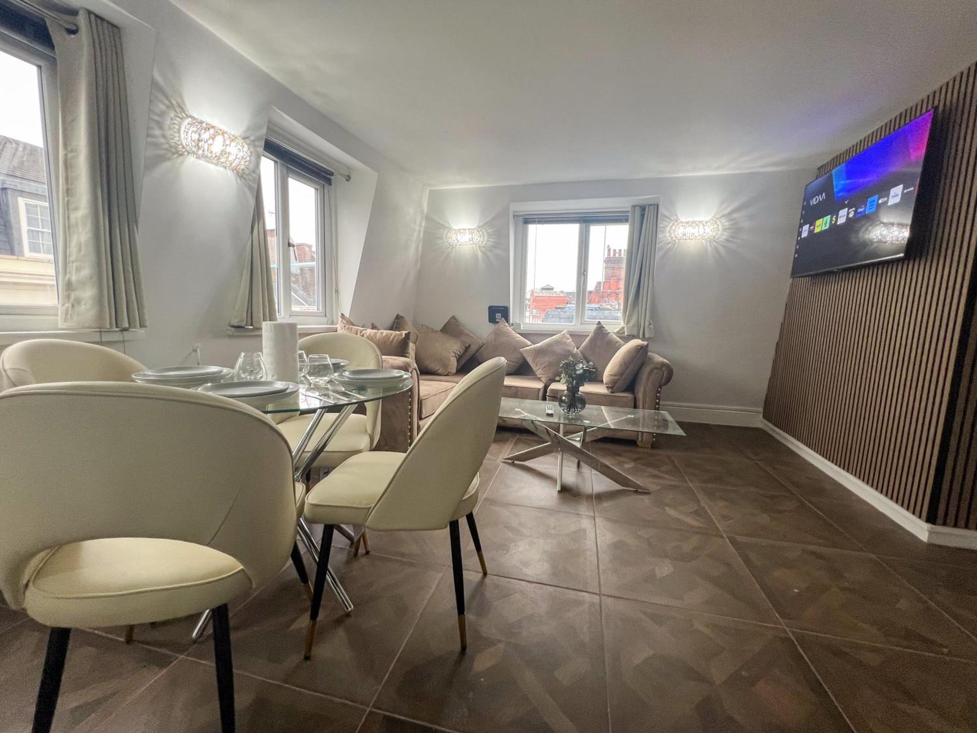 Leilighet Stylish In The Heart Of Soho Your West End Escape! Gsg London