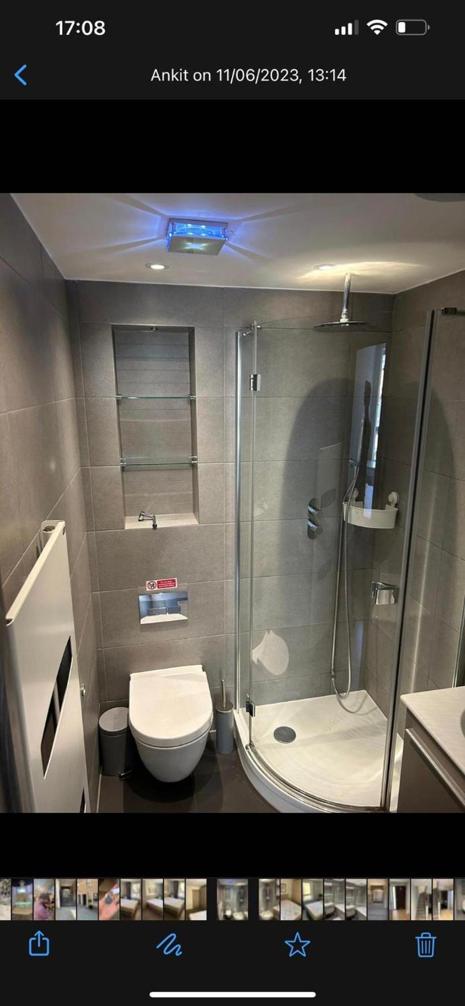 A Stunning 2 Bed Flat To Let In Victoria Apartment London