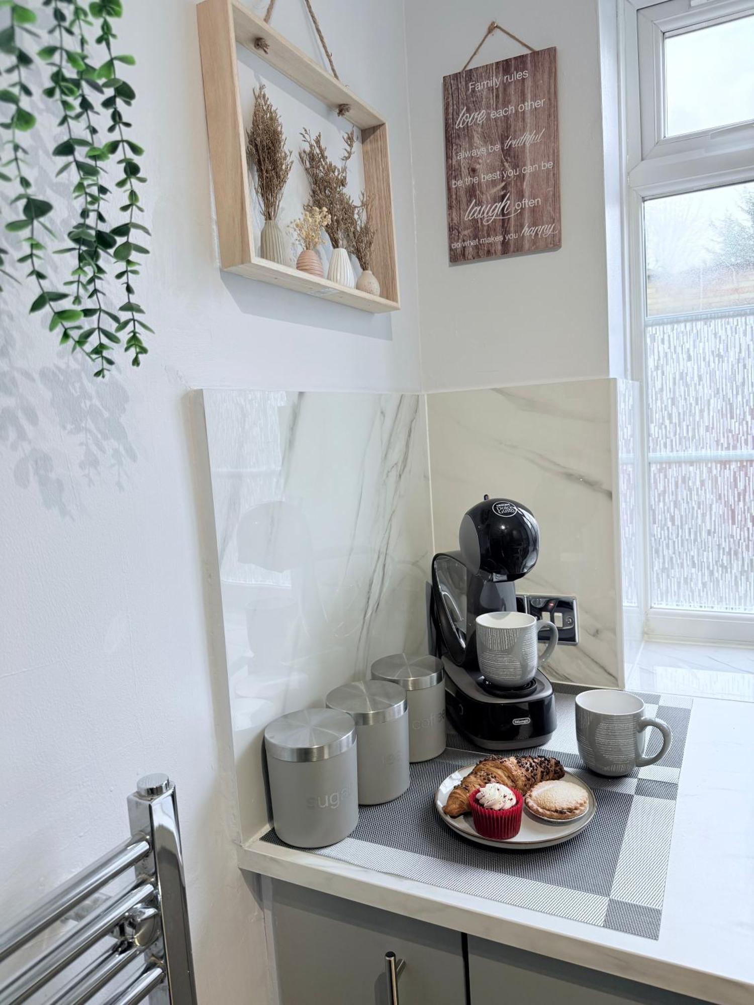 Leilighet Staylondon - Sleeps 6 With Free Parking - Tourist, Concerts & Matches London