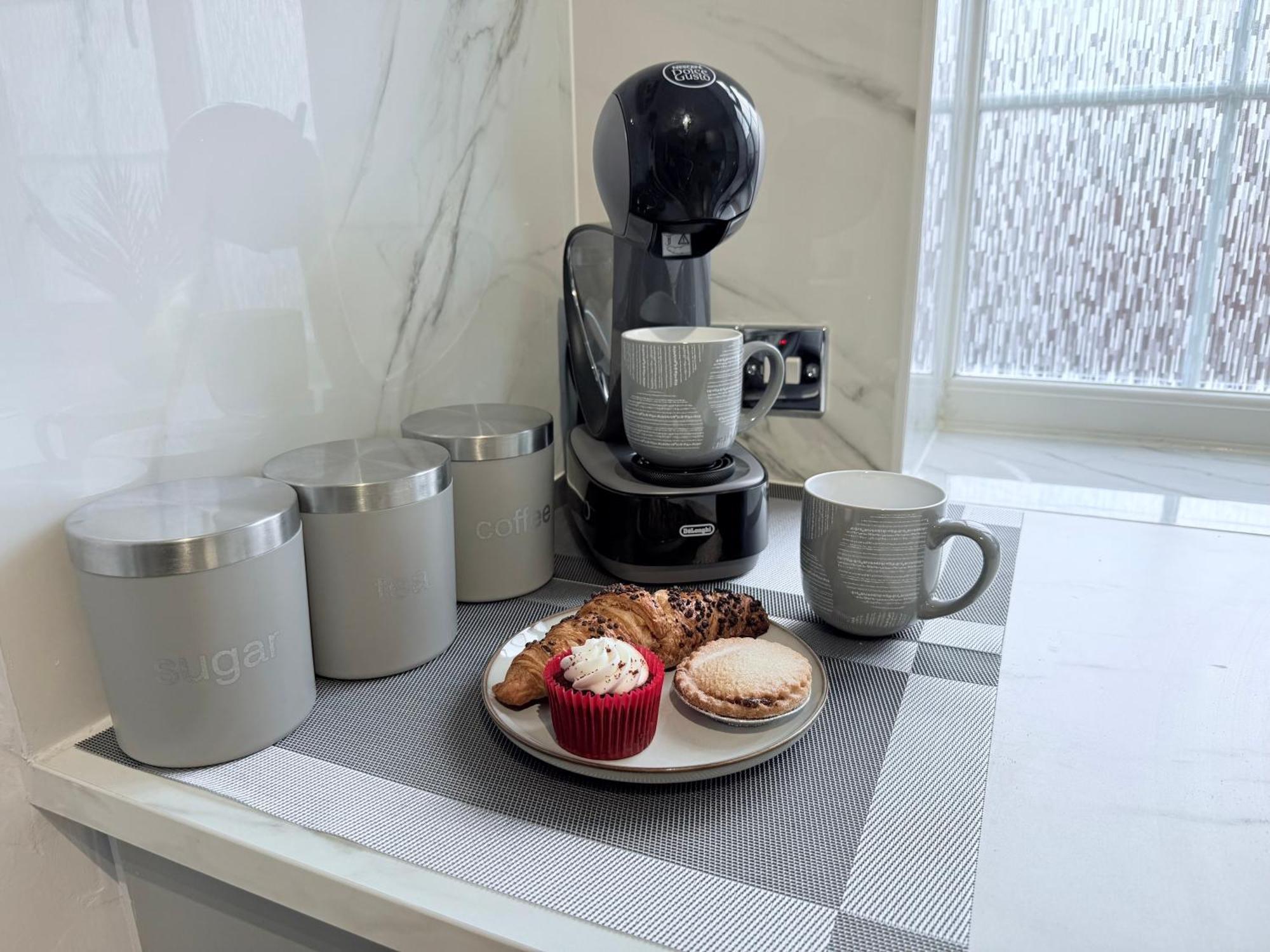 Leilighet Staylondon - Sleeps 6 With Free Parking - Tourist, Concerts & Matches *