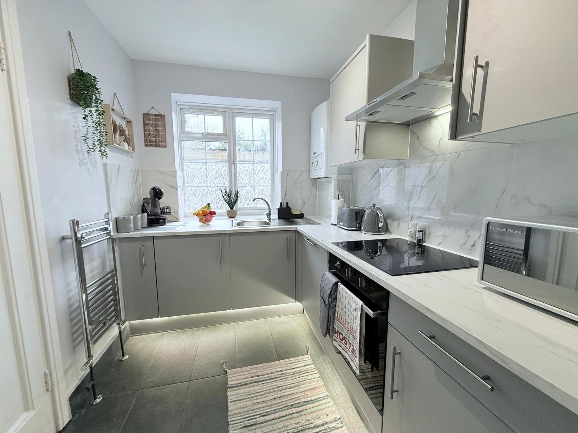 Leilighet Staylondon - Sleeps 6 With Free Parking - Tourist, Concerts & Matches London