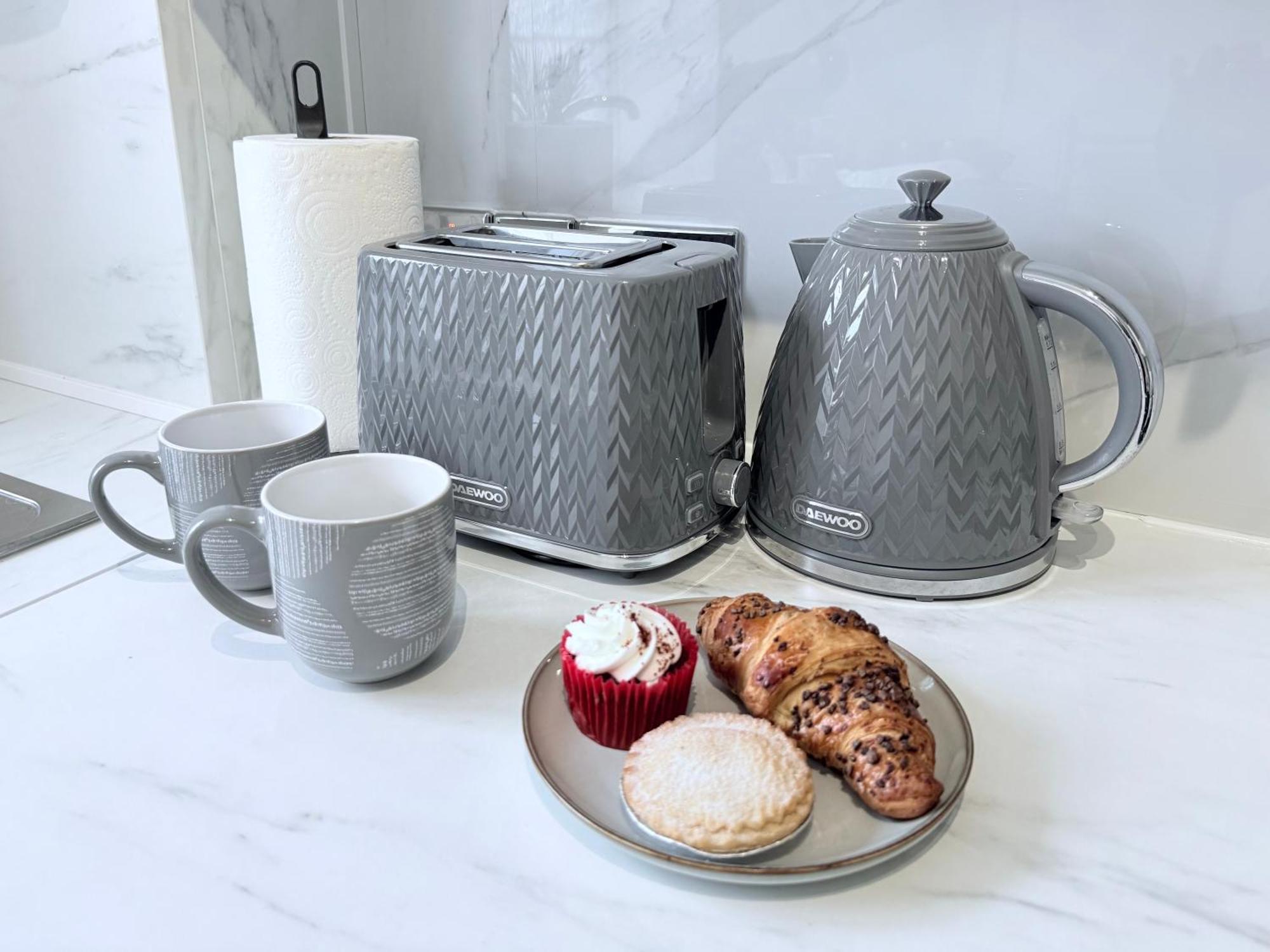 Leilighet Staylondon - Sleeps 6 With Free Parking - Tourist, Concerts & Matches