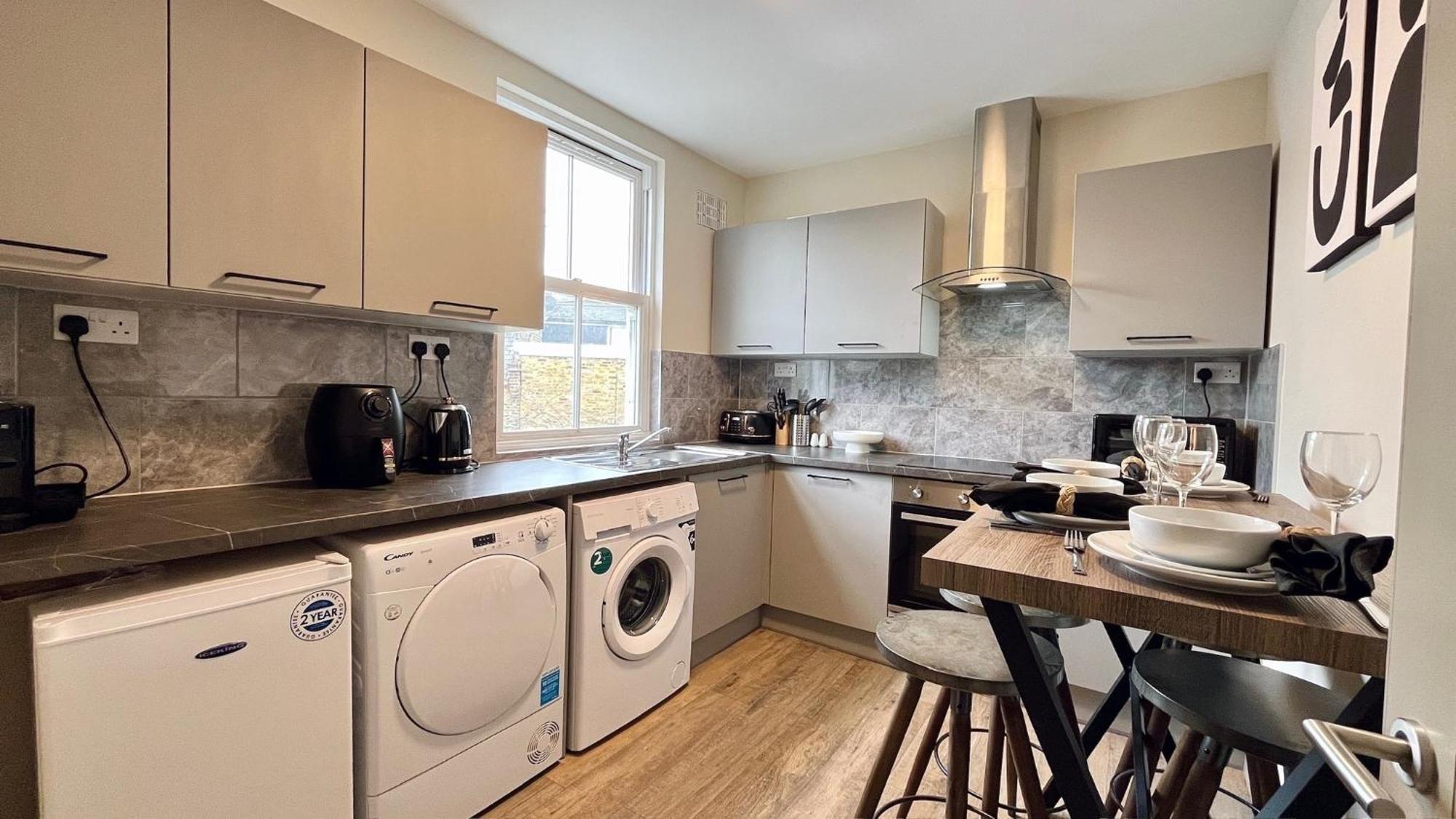 Apartment Battersea Serviced *