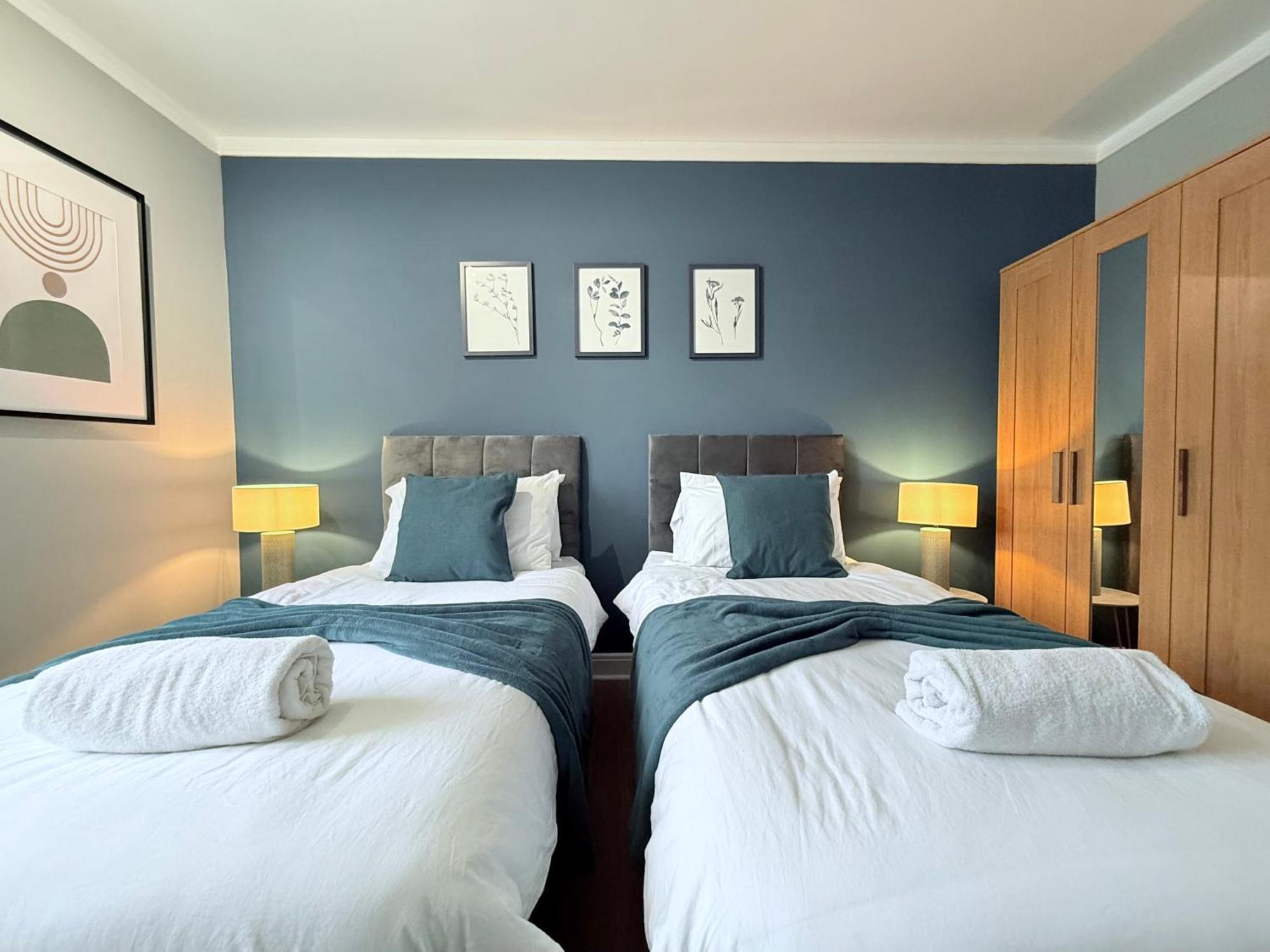 Staylondon - Sleeps 6 With Free Parking - Tourist, Concerts & Matches Leilighet London