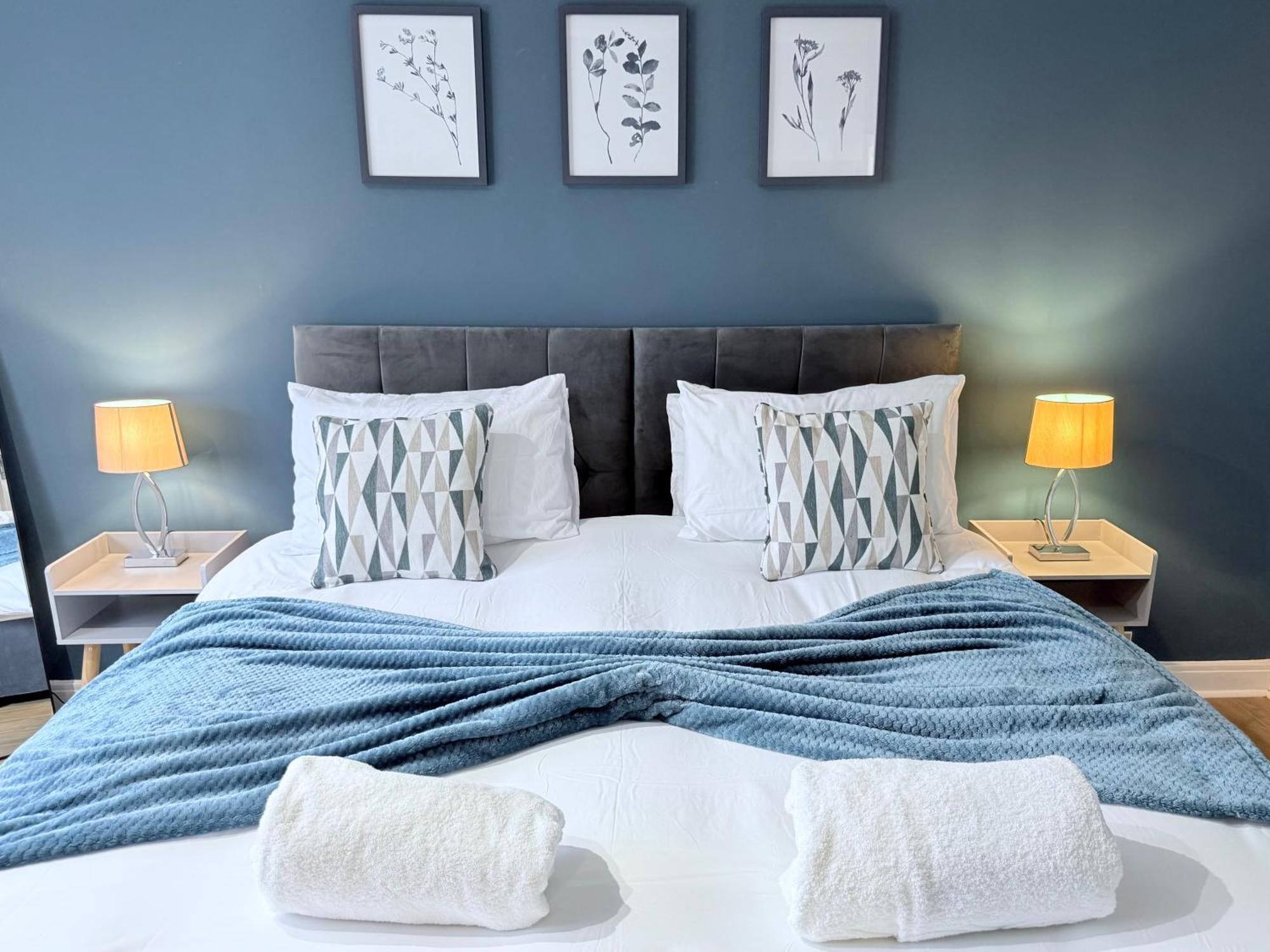 Staylondon - Sleeps 6 With Free Parking - Tourist, Concerts & Matches Leilighet London