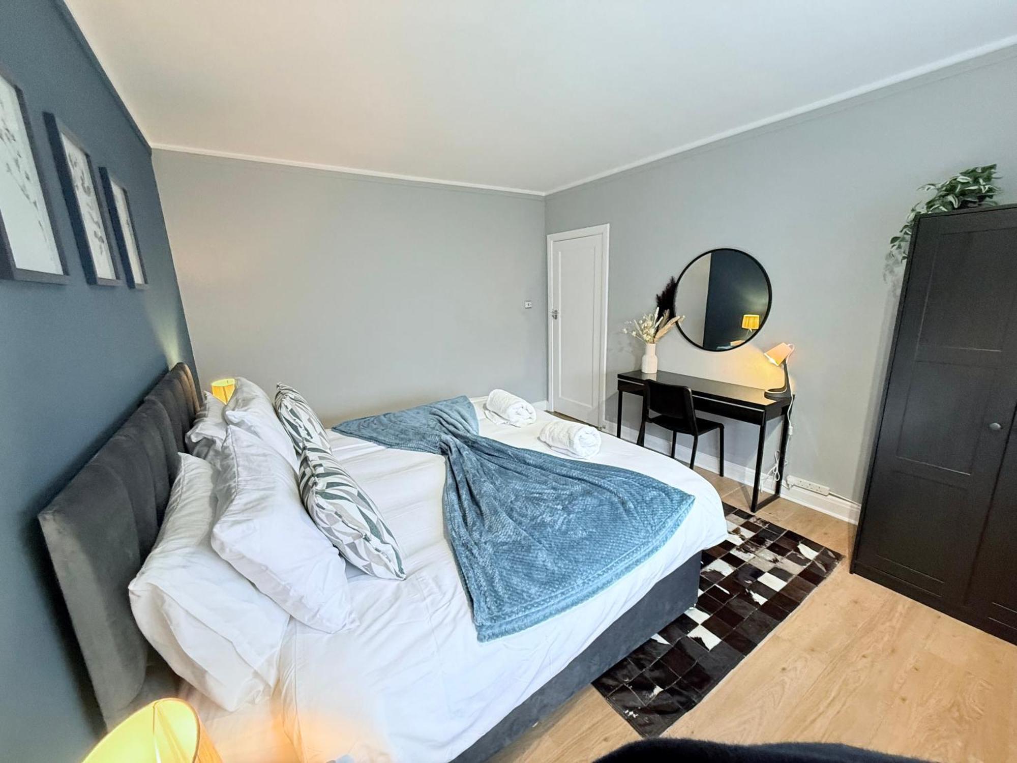 Staylondon - Sleeps 6 With Free Parking - Tourist, Concerts & Matches Leilighet