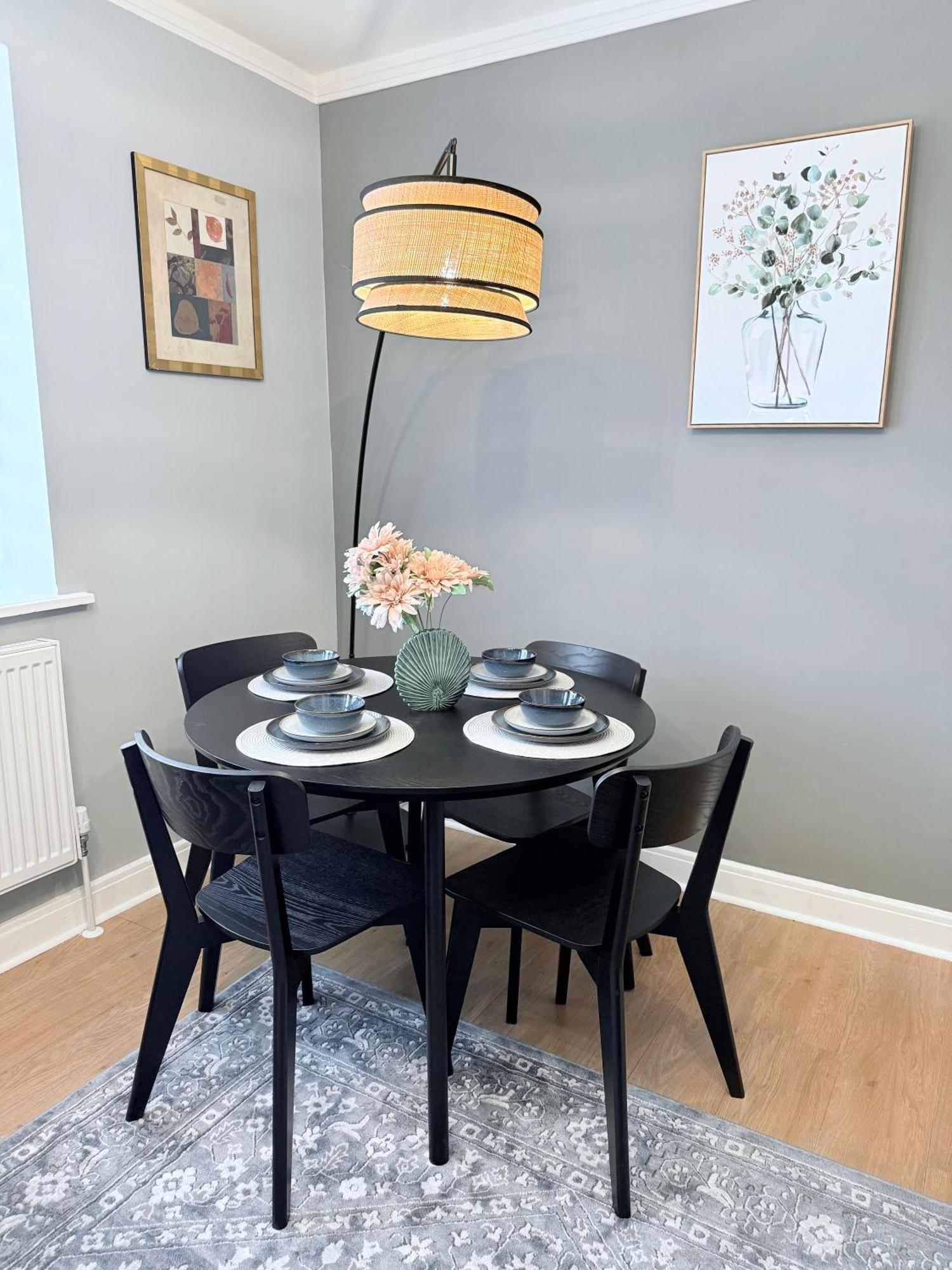 Leilighet Staylondon - Sleeps 6 With Free Parking - Tourist, Concerts & Matches
