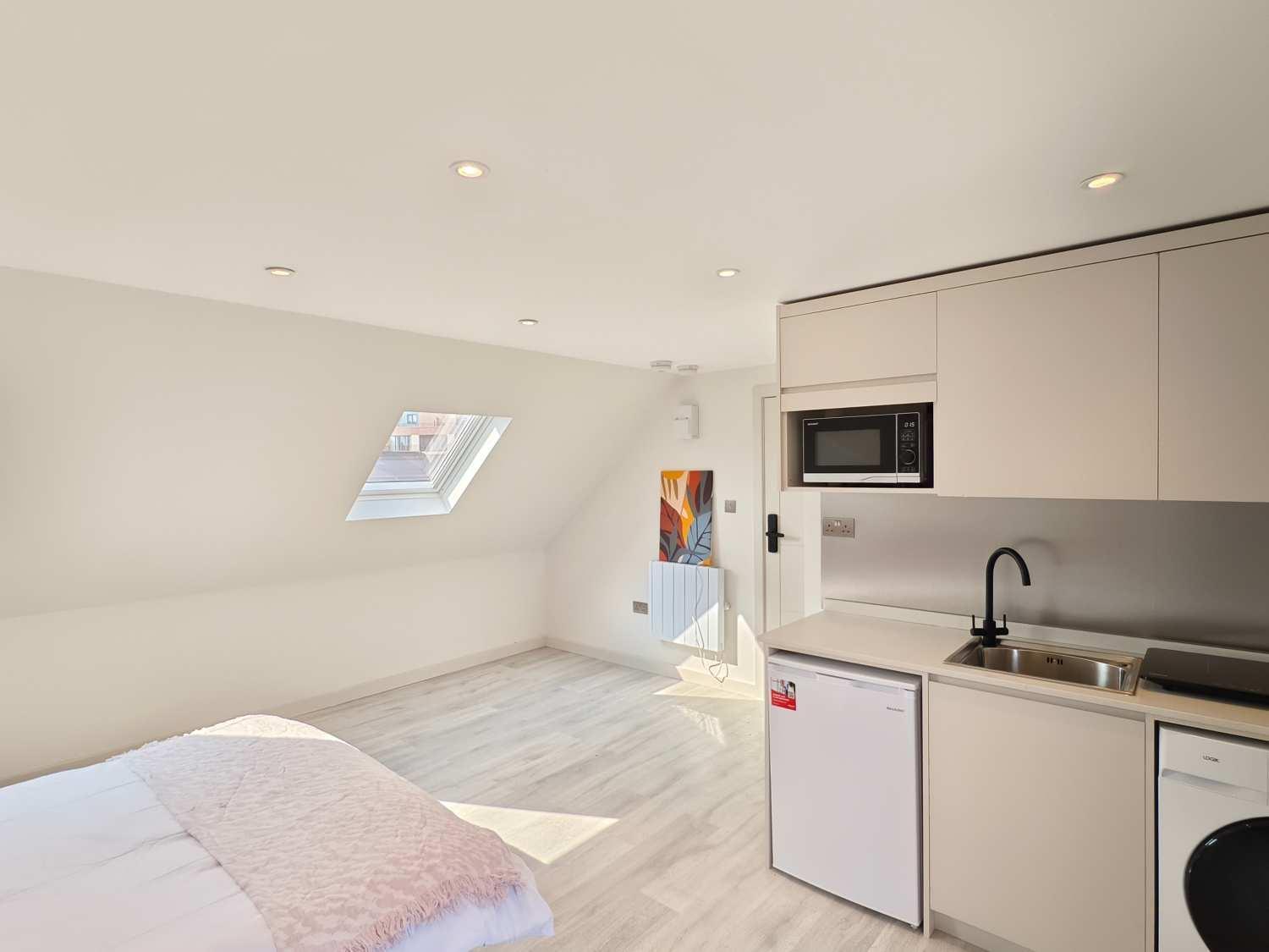Morden Stratford Studio 4 Gjestgiverier