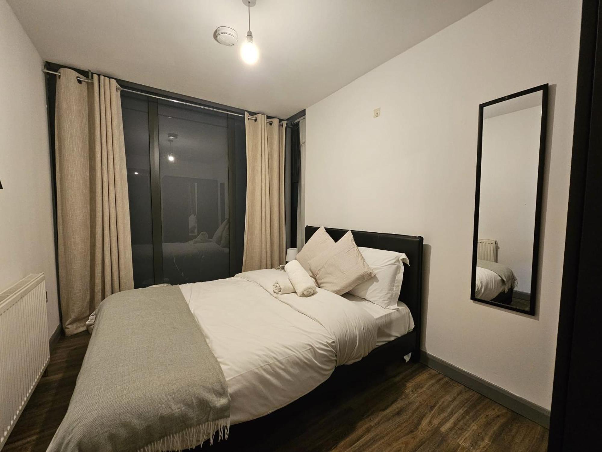 E1 Luxury Penthouse Pensión Londres
