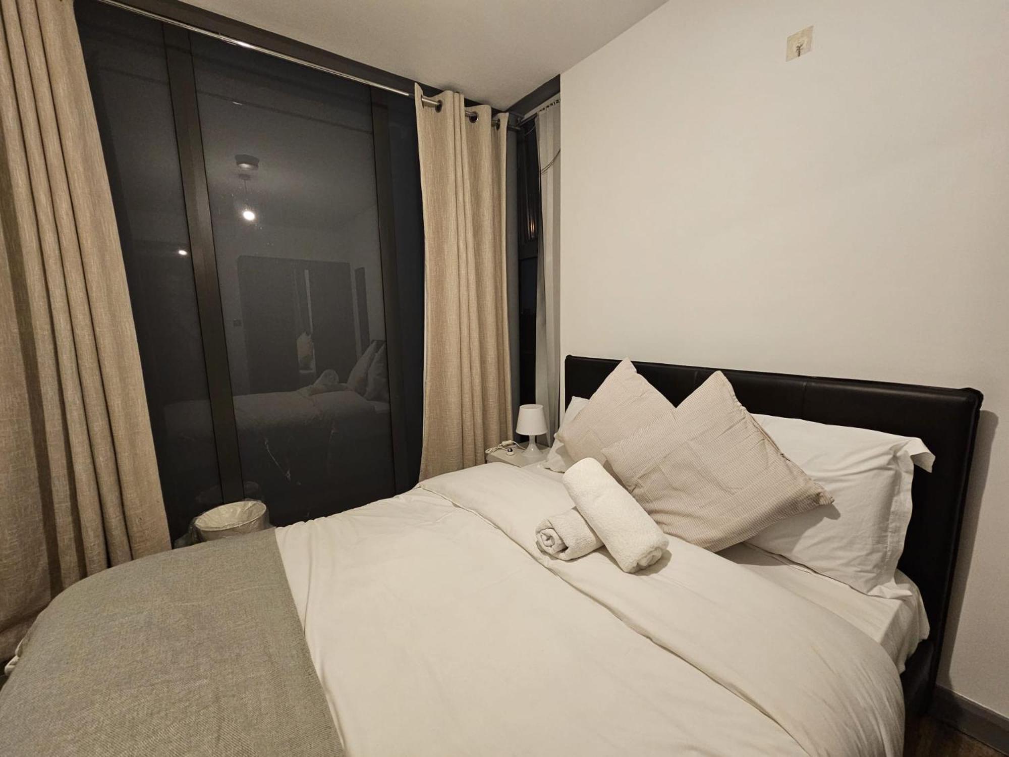 Pensión E1 Luxury Penthouse Londres