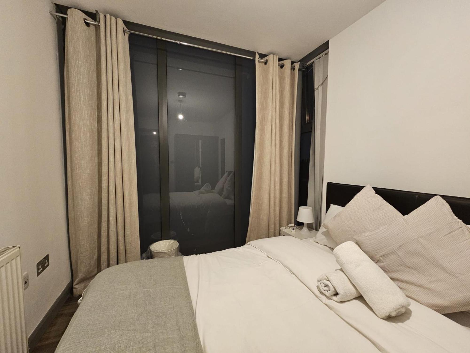 E1 Luxury Penthouse Pensión