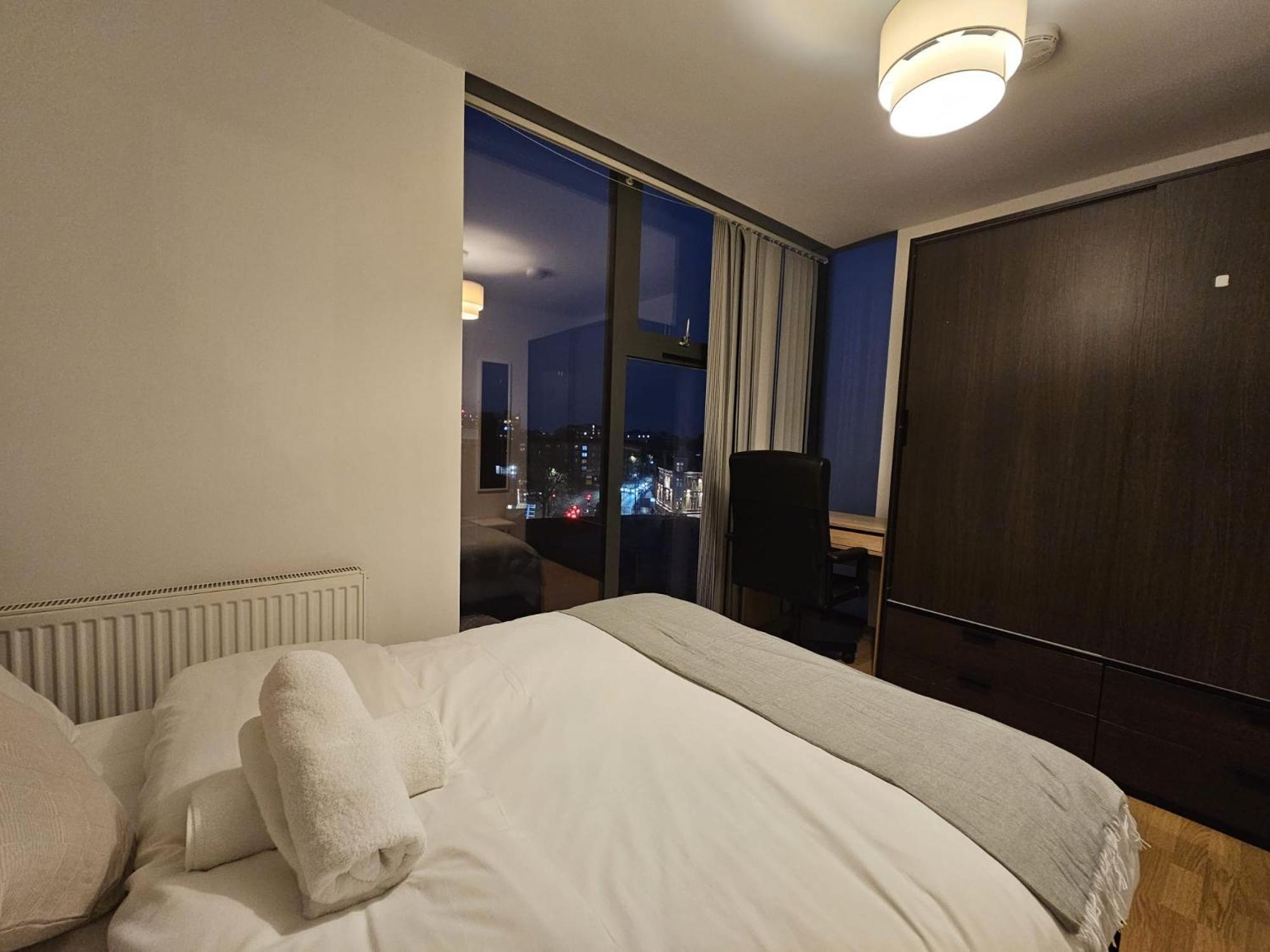 E1 Luxury Penthouse Pensión