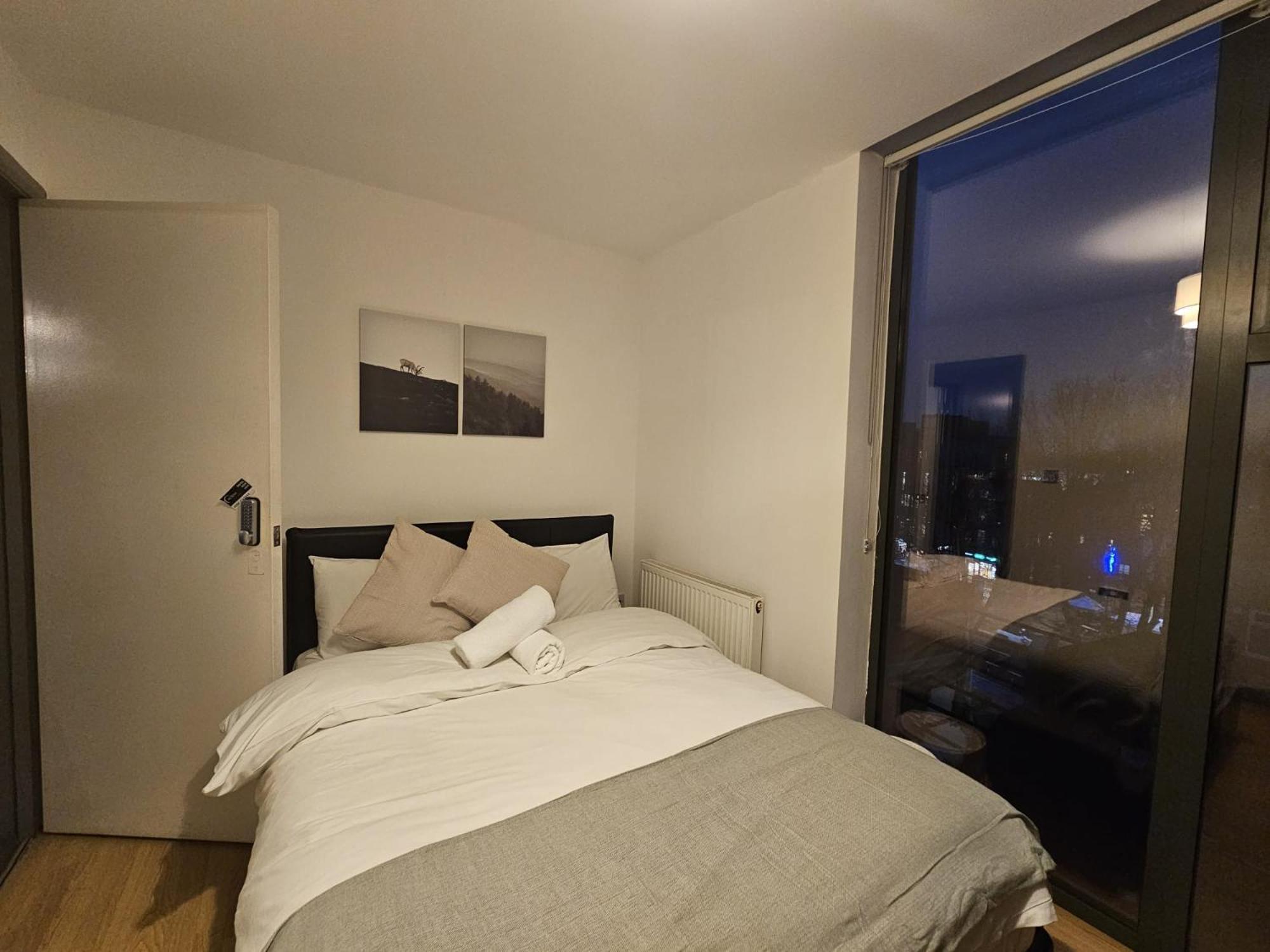 E1 Luxury Penthouse Pensión