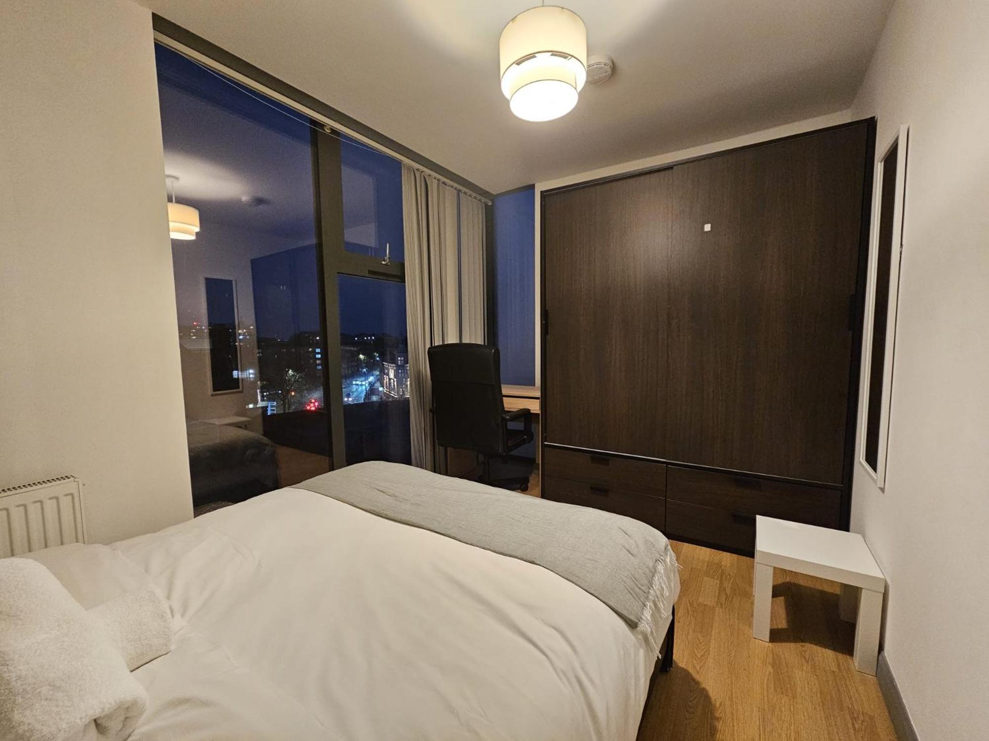 Pensión E1 Luxury Penthouse