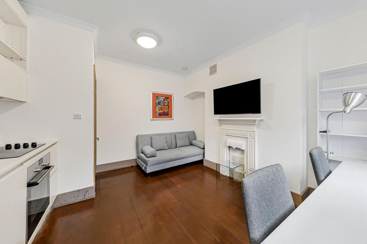 Appartement Charming 1br Retreat In The Heart Of Londen