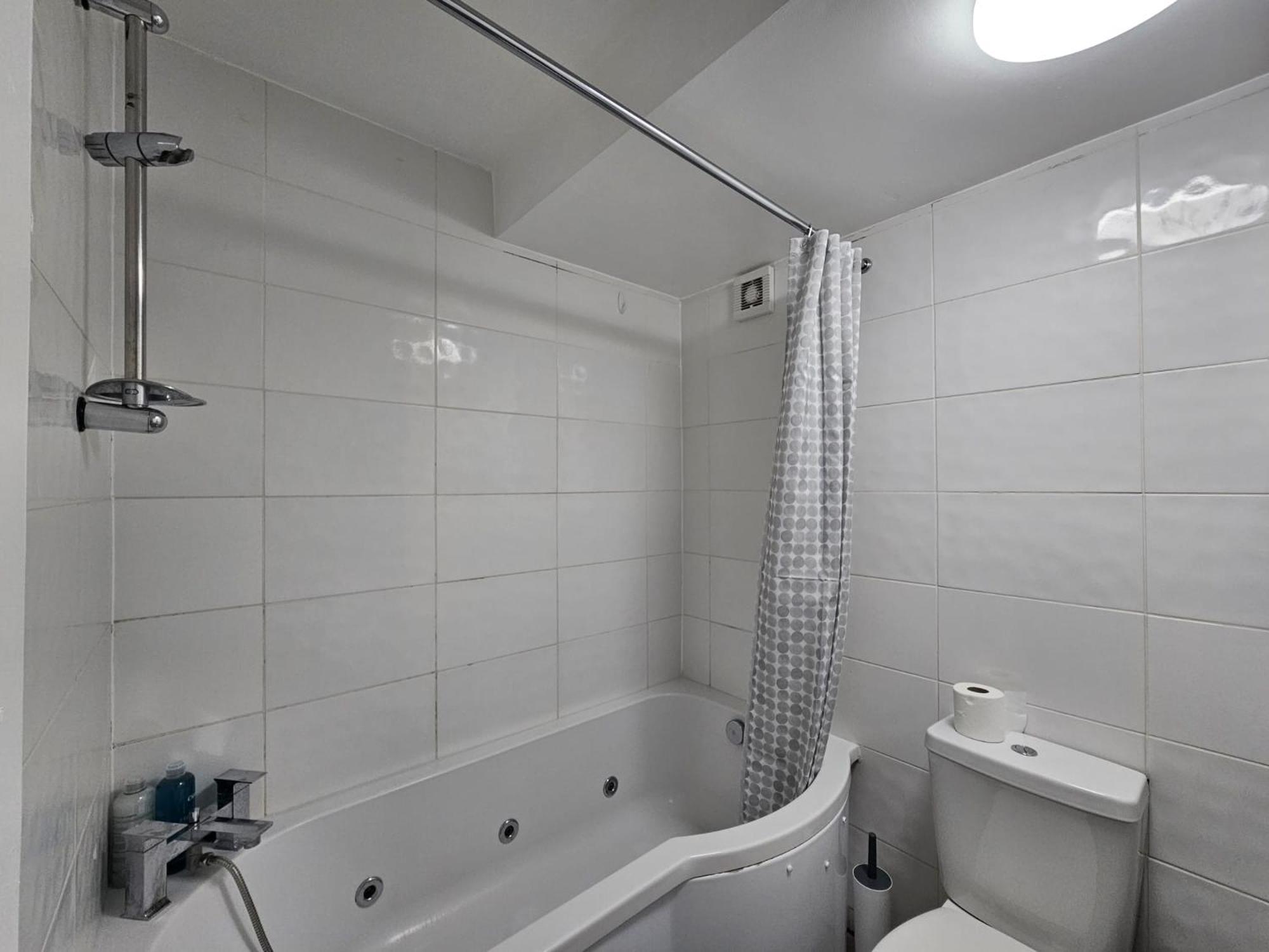E1 Luxury Penthouse Pensión Londres