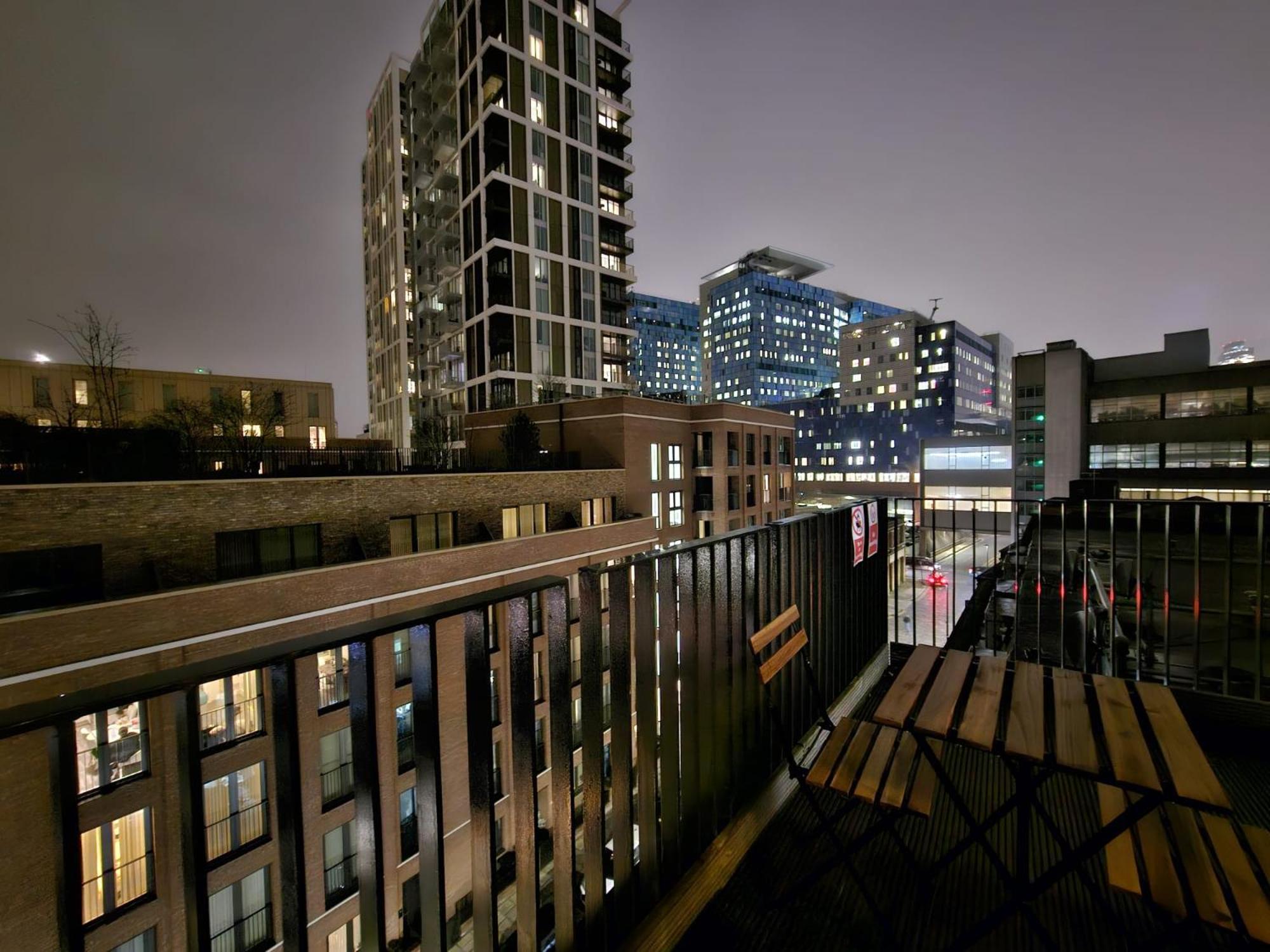 E1 Luxury Penthouse Pensión