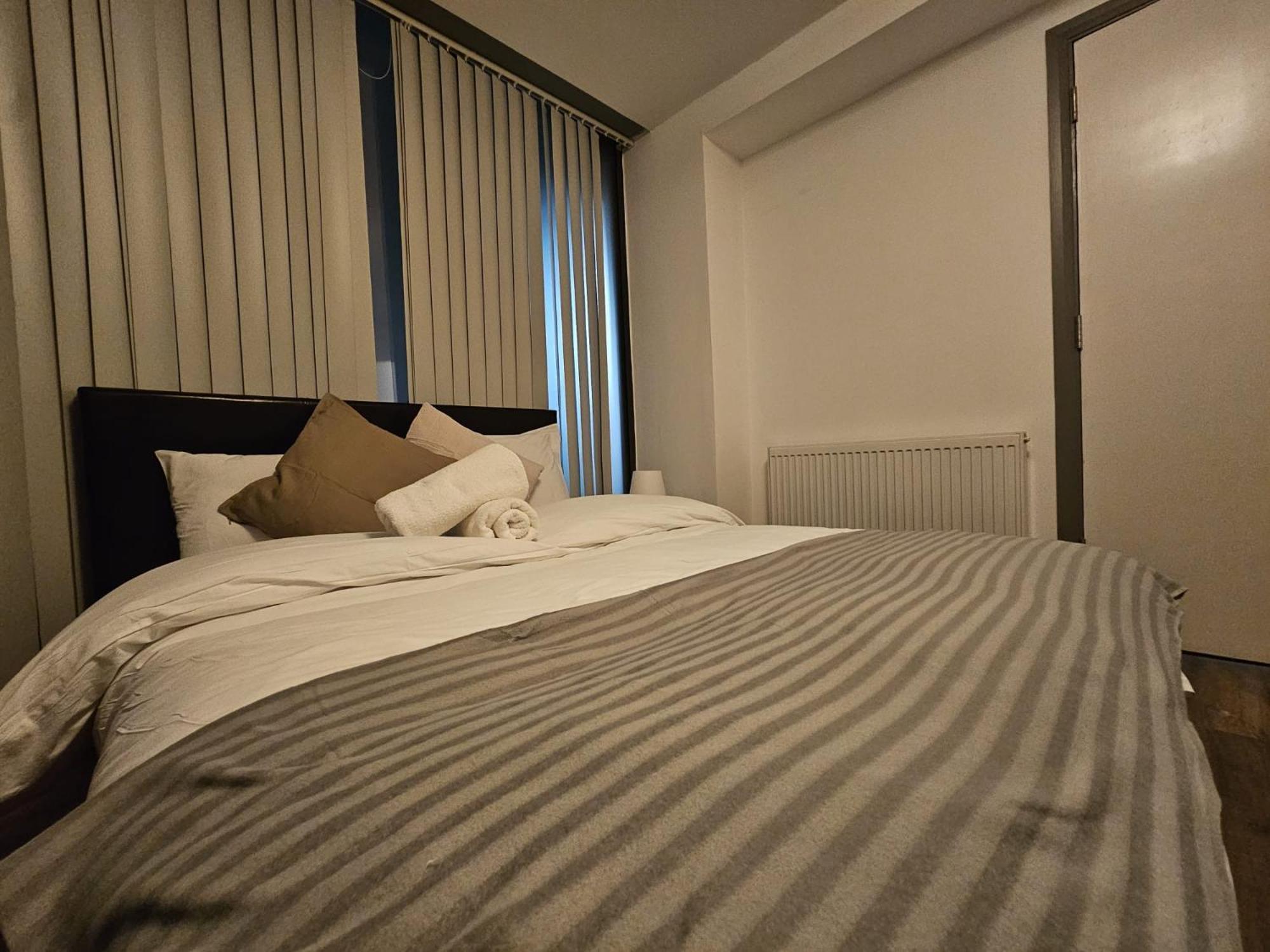 Gasthuis E1 Luxury Penthouse *