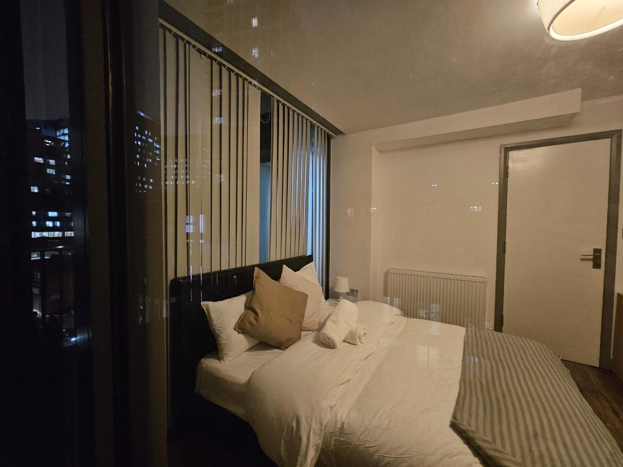 E1 Luxury Penthouse Pensión Londres