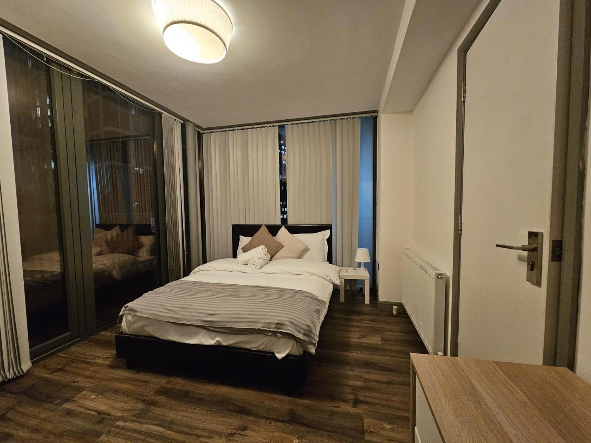 Pensión E1 Luxury Penthouse Londres