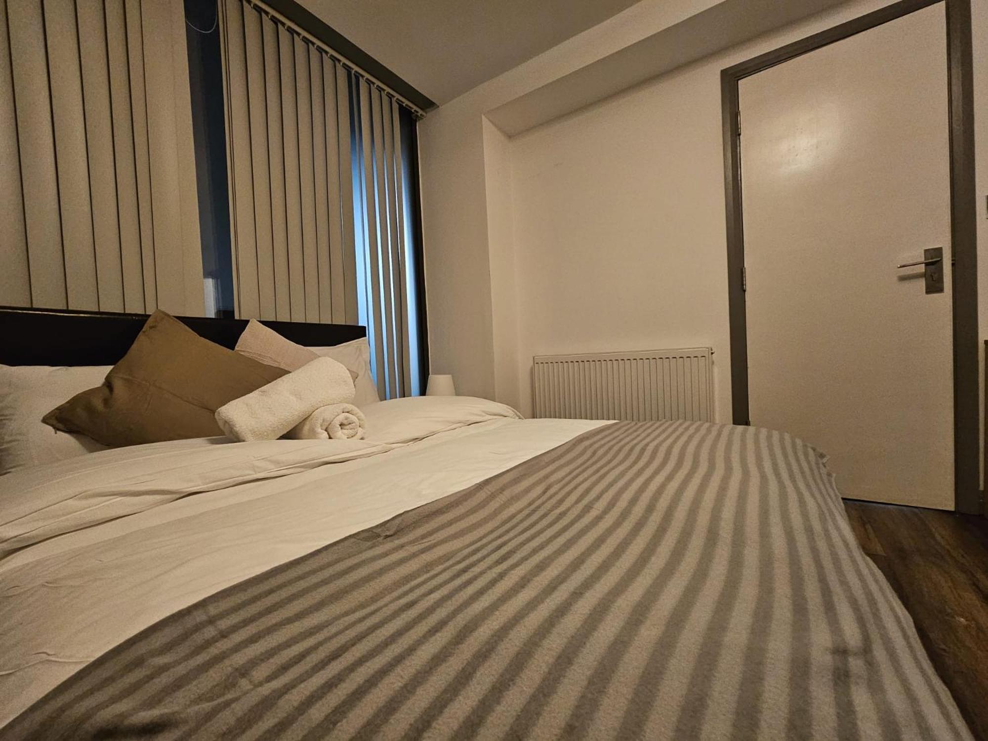 Gasthuis E1 Luxury Penthouse *