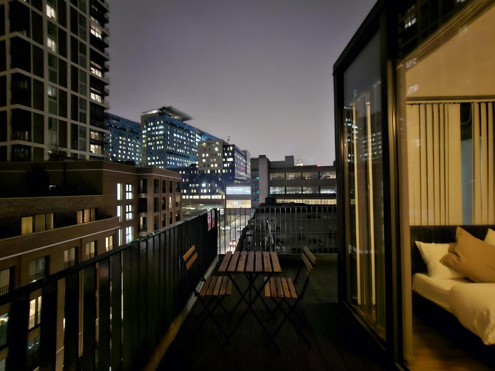 Pensión E1 Luxury Penthouse Londres