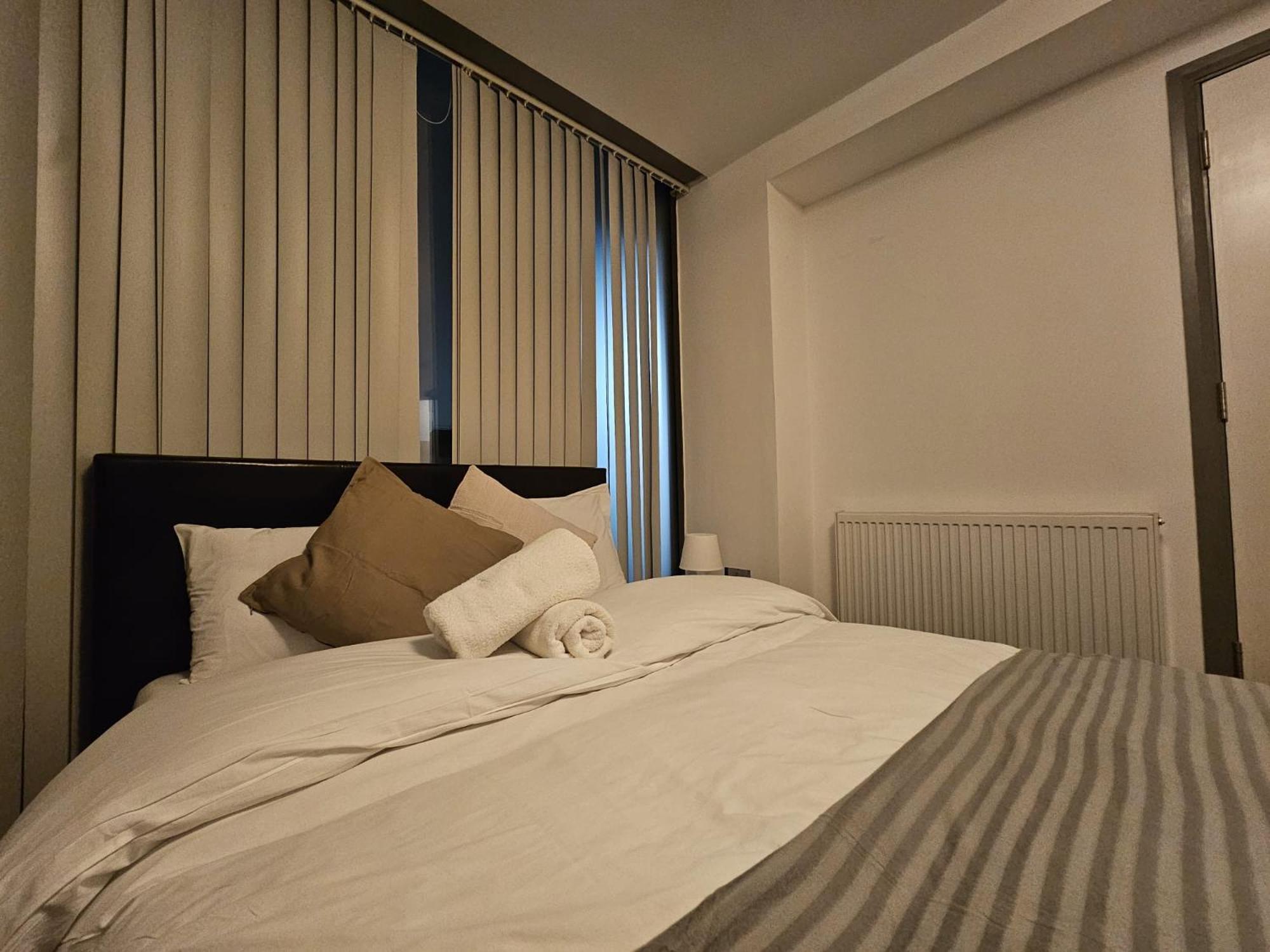 E1 Luxury Penthouse Londen