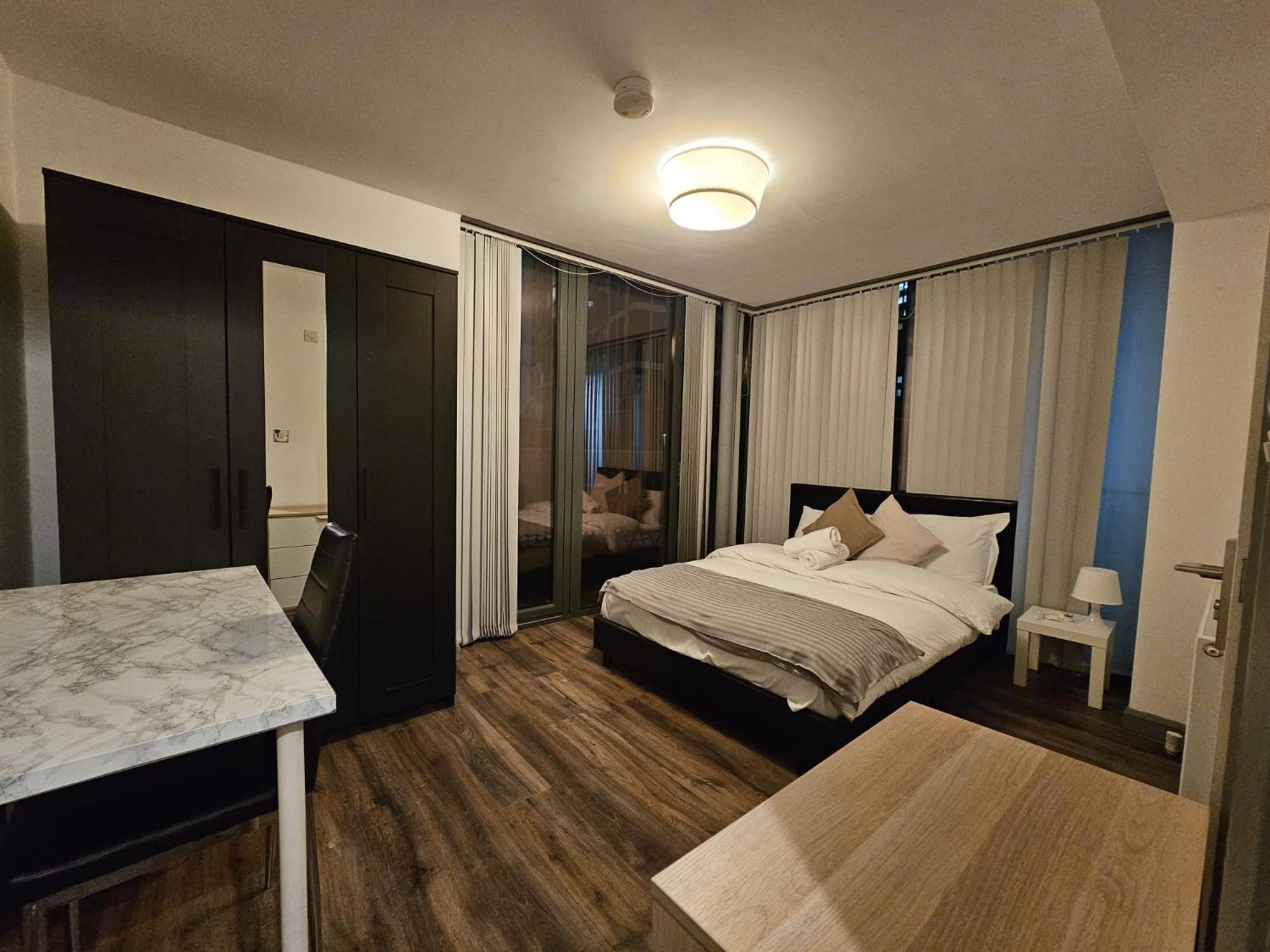 Pensión E1 Luxury Penthouse *