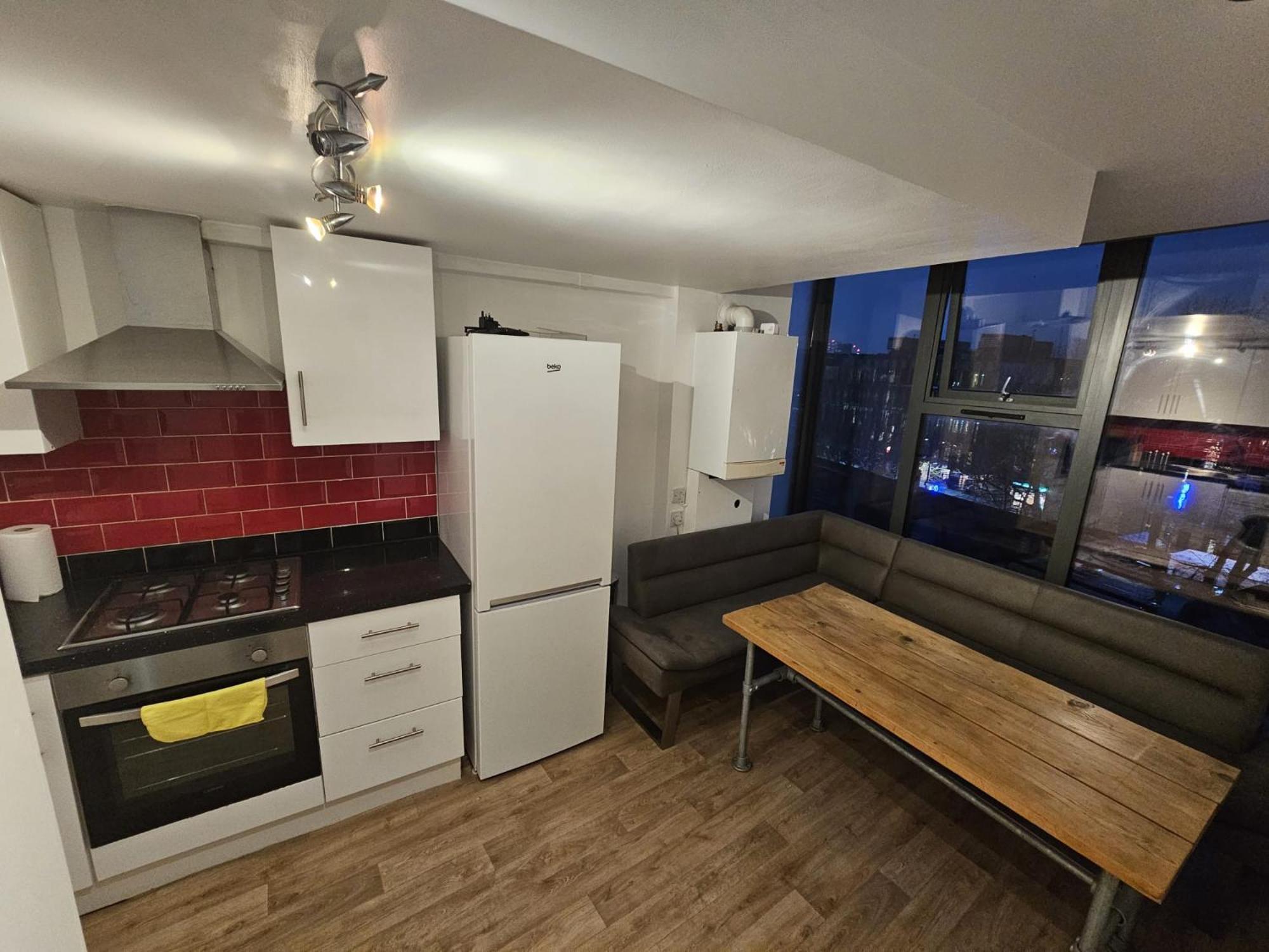 Pensión E1 Luxury Penthouse Londres