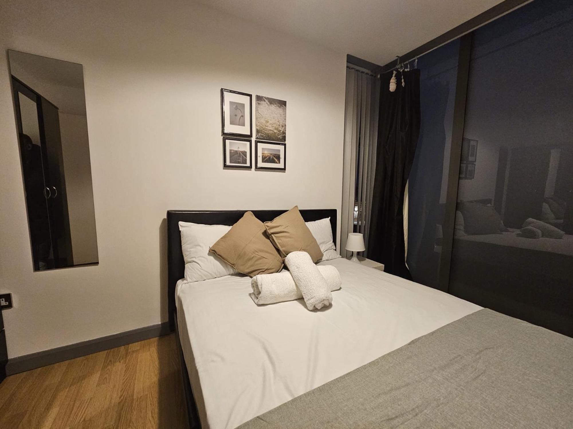 Pensión E1 Luxury Penthouse *