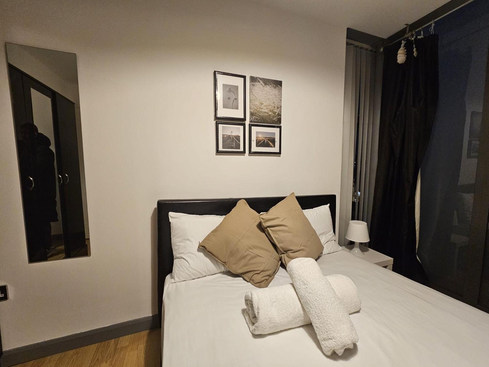 Pensión E1 Luxury Penthouse *