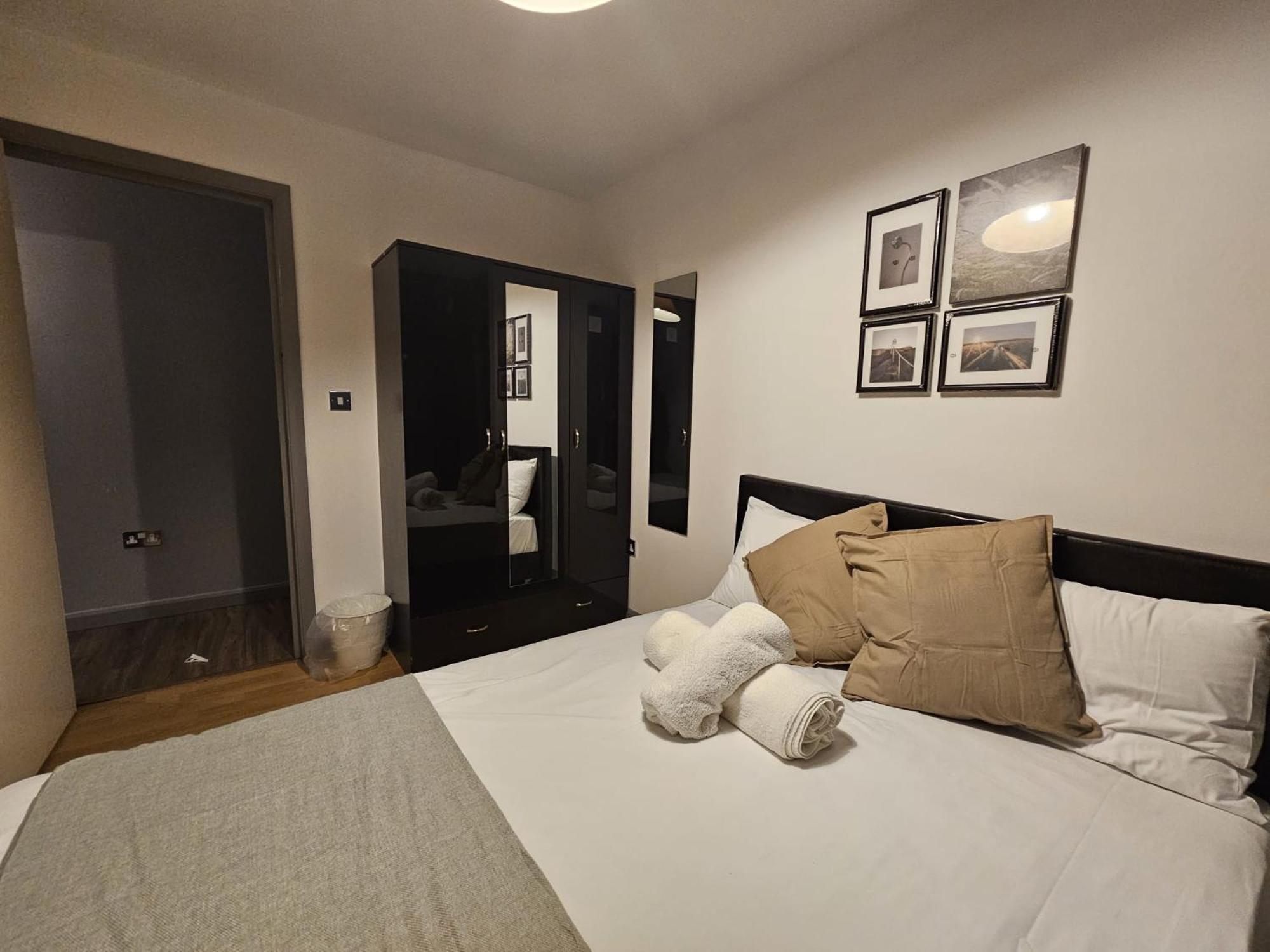 E1 Luxury Penthouse Pensión Londres