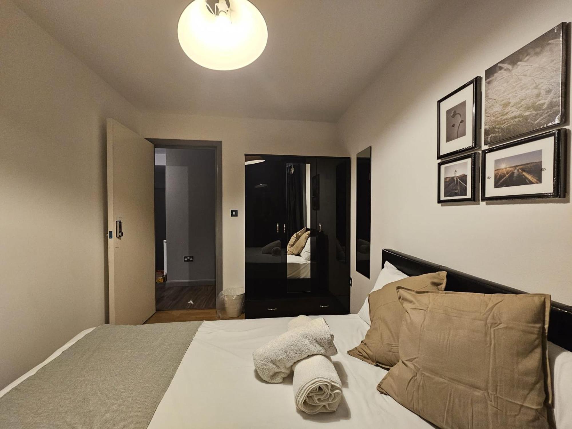 Pensión E1 Luxury Penthouse