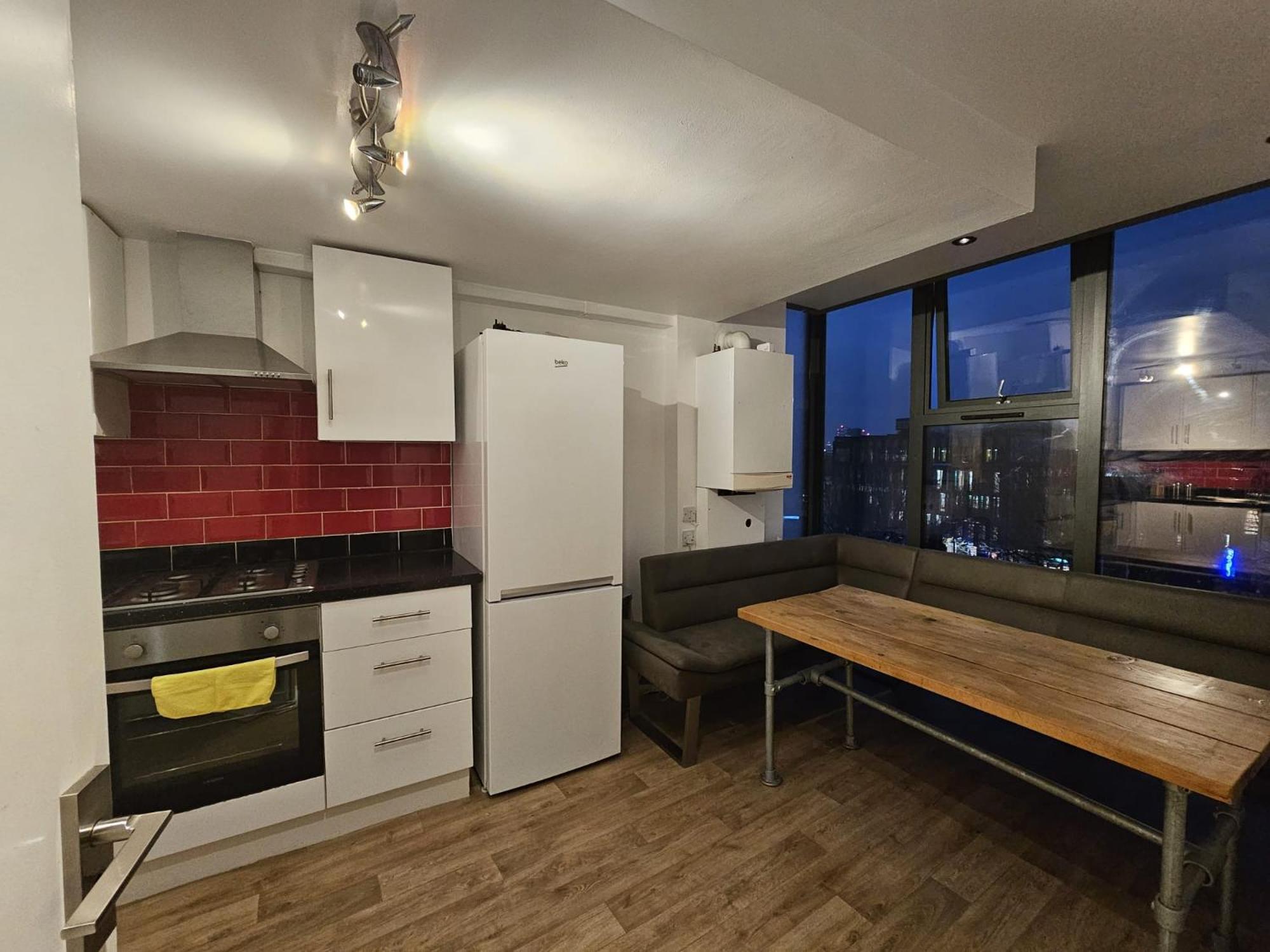 E1 Luxury Penthouse Gasthuis *