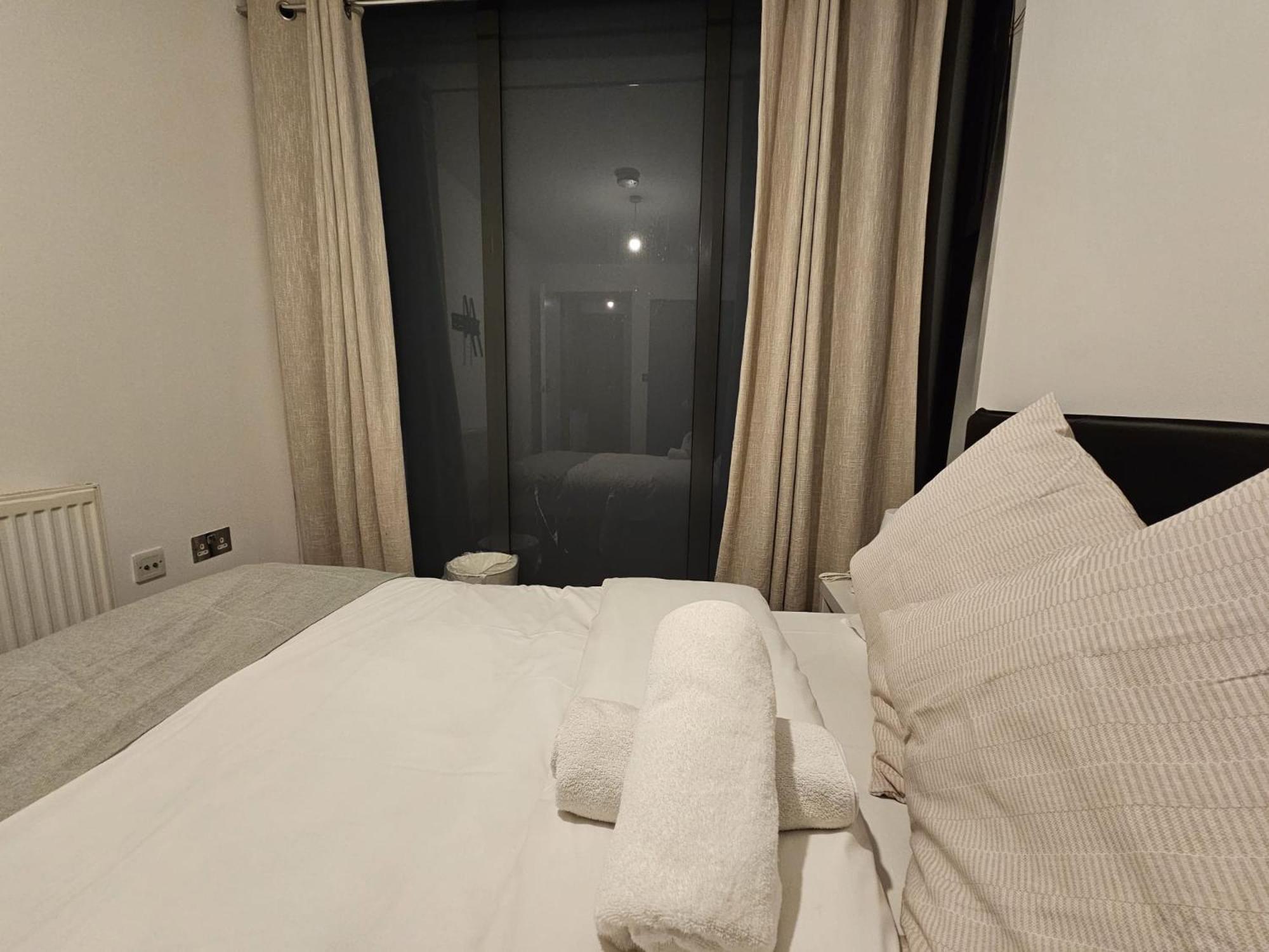 Pensión E1 Luxury Penthouse *