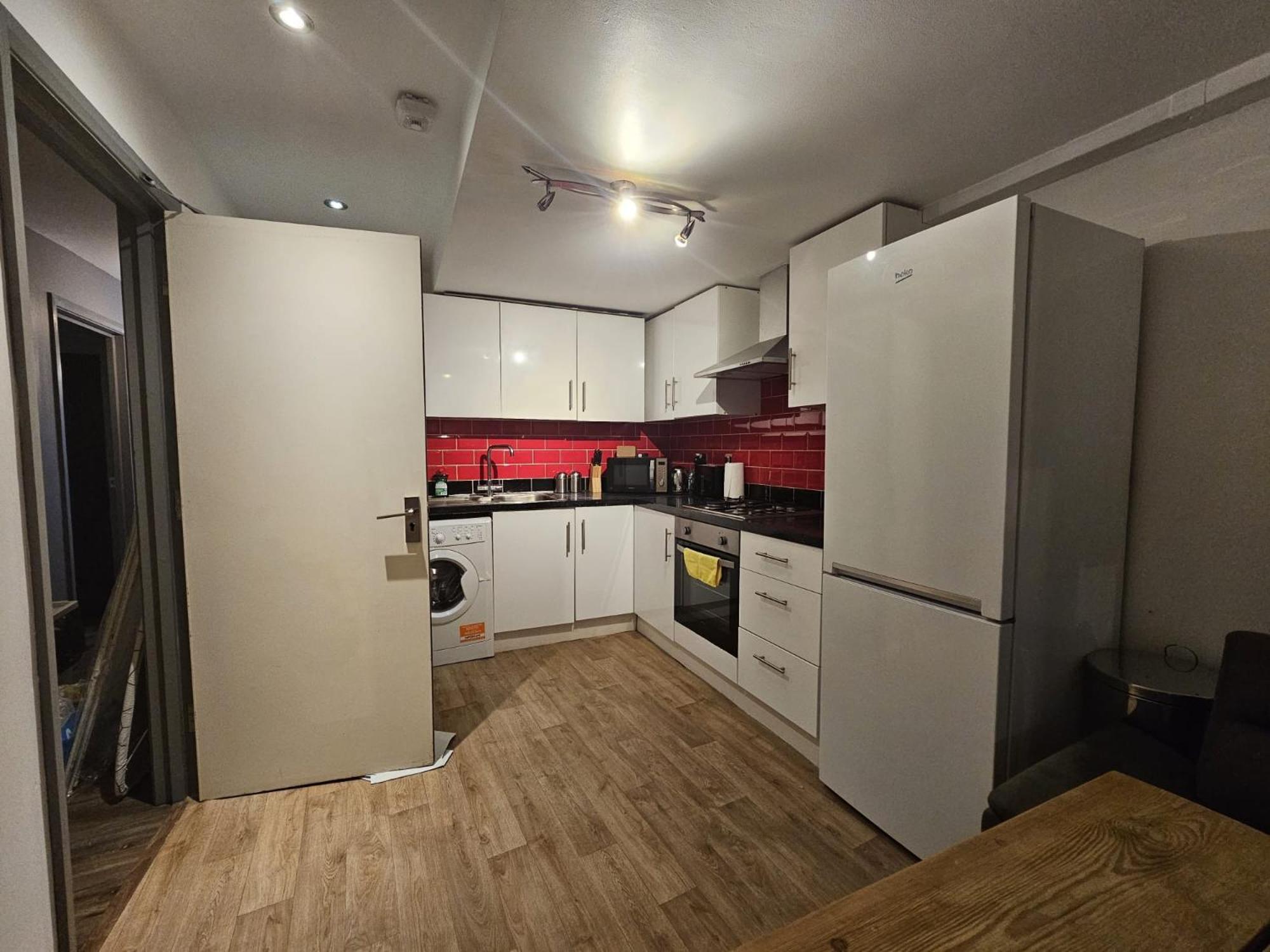 Gasthuis E1 Luxury Penthouse *