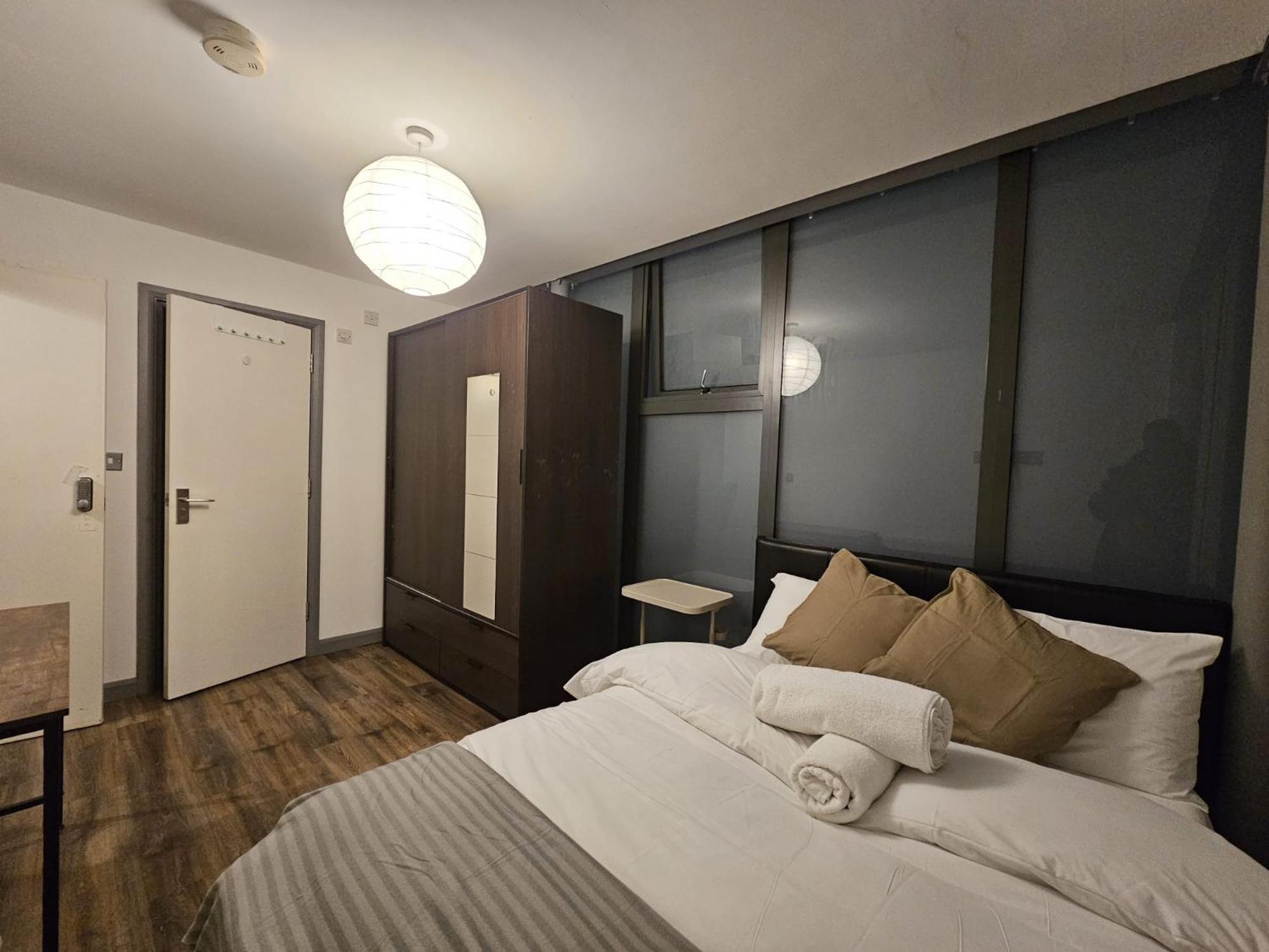 E1 Luxury Penthouse Pensión Londres
