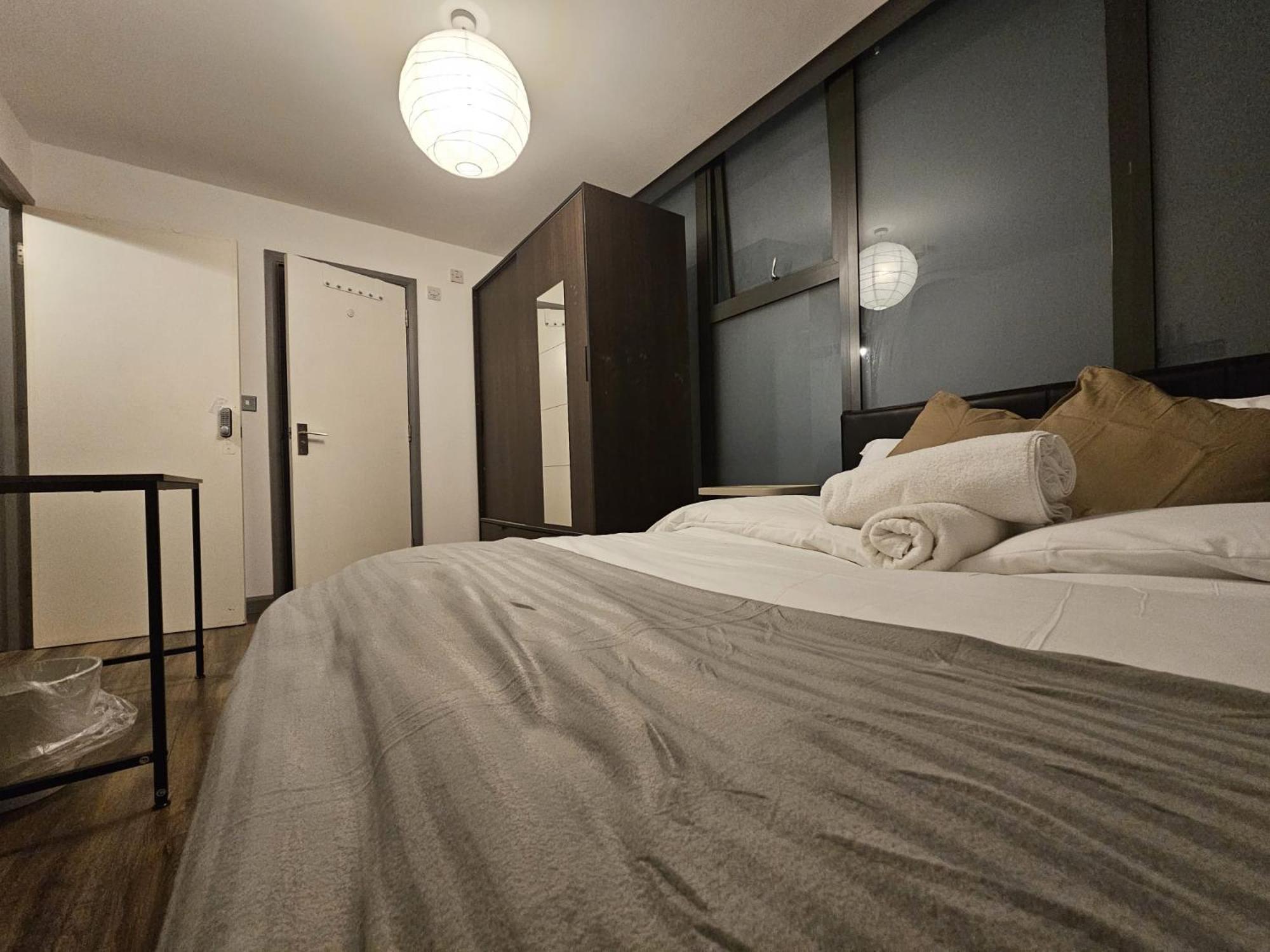 E1 Luxury Penthouse Londen