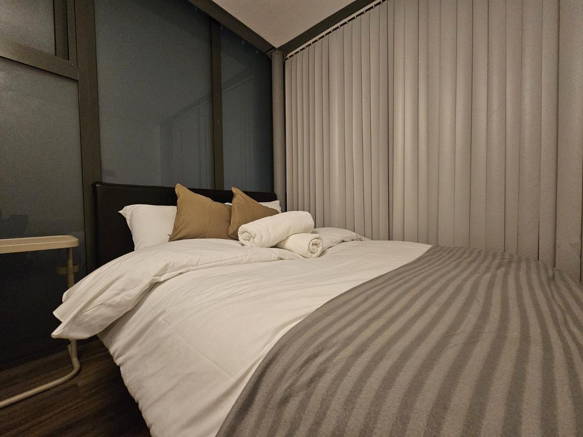 Pensión E1 Luxury Penthouse