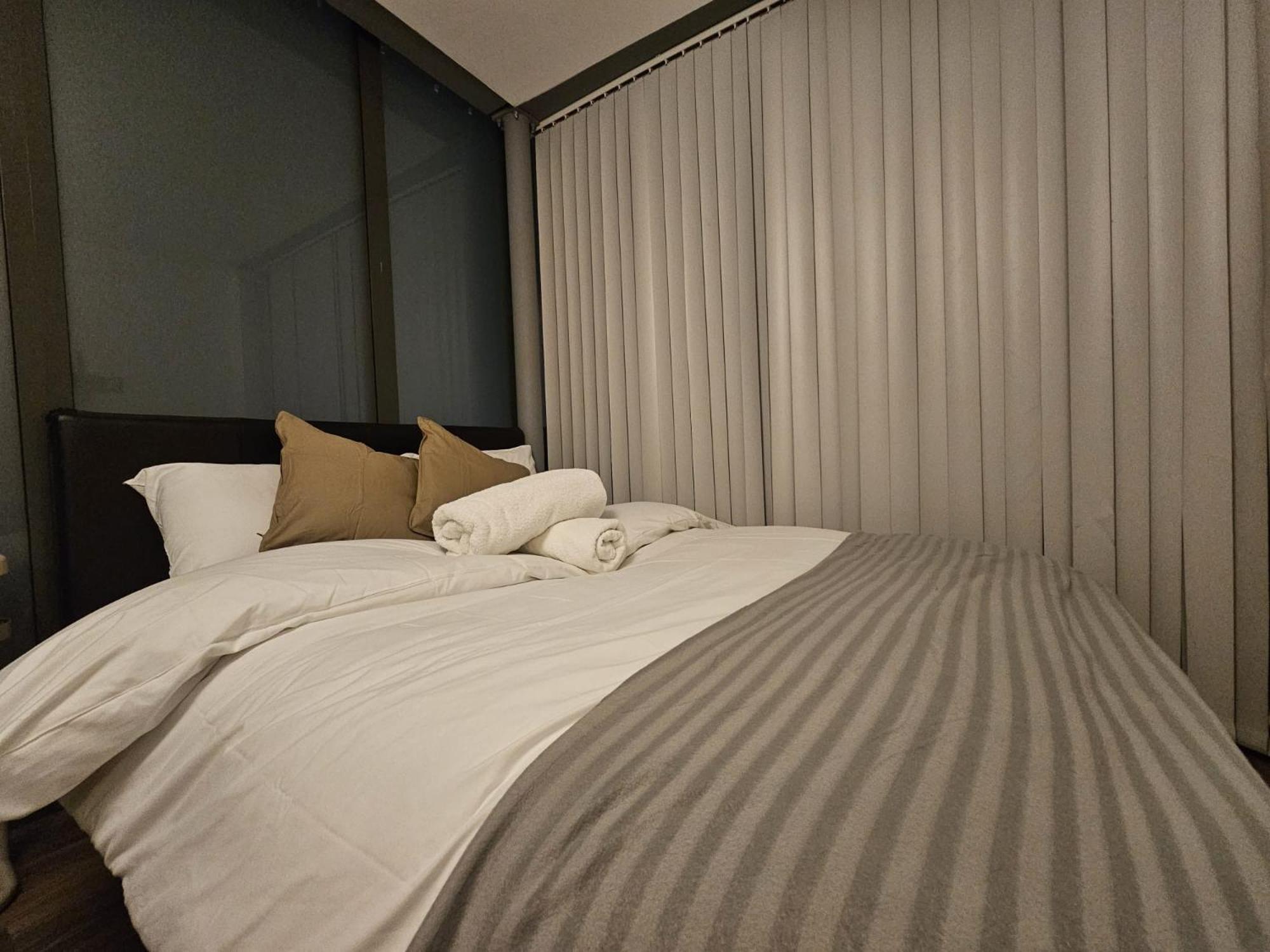 Pensión E1 Luxury Penthouse Londres