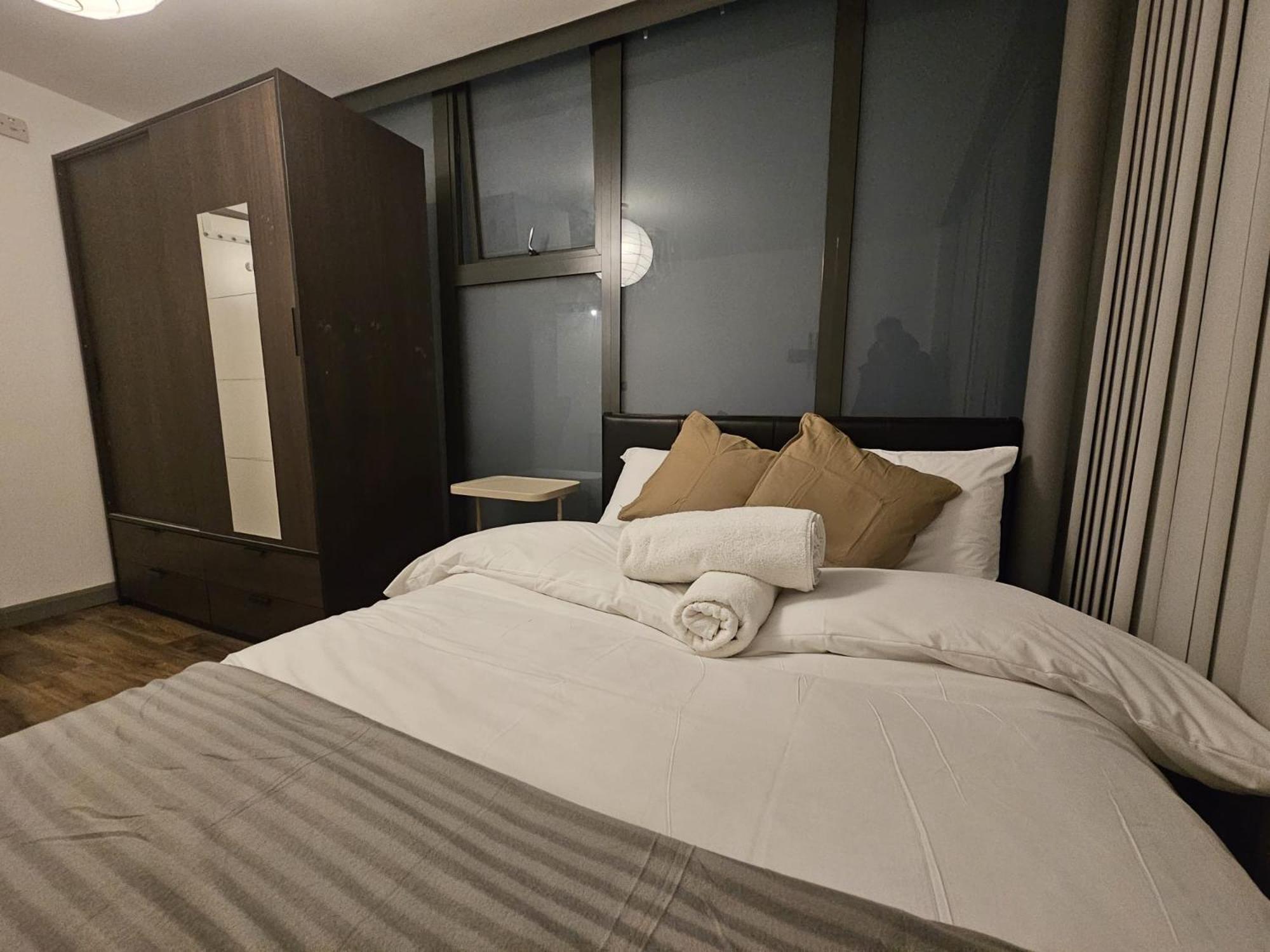 E1 Luxury Penthouse Pensión *