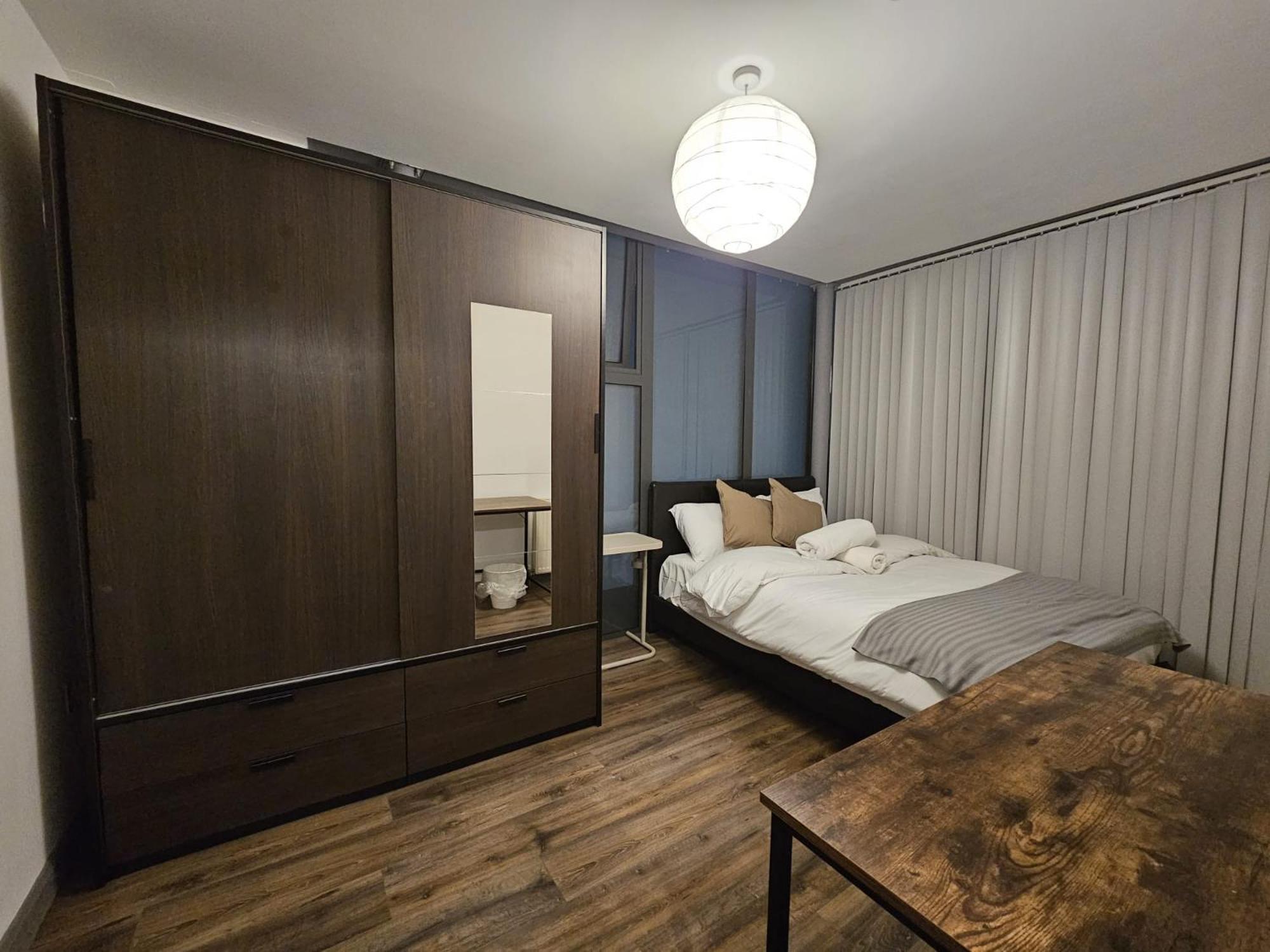 E1 Luxury Penthouse Pensión Londres