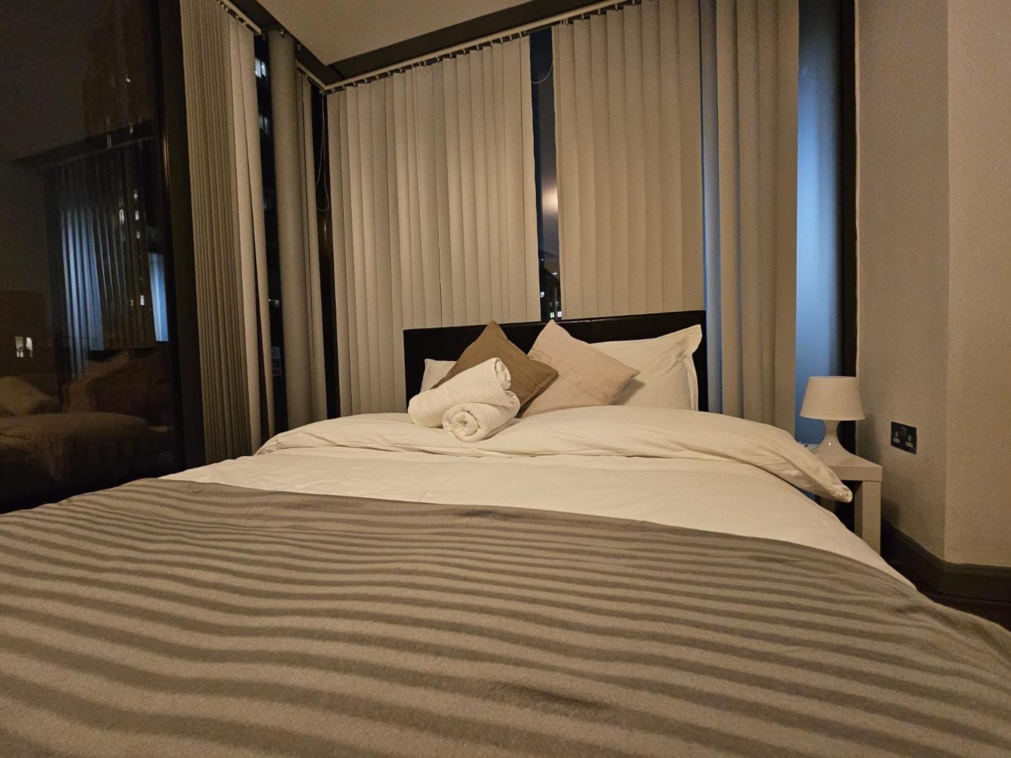 E1 Luxury Penthouse Pensión Londres