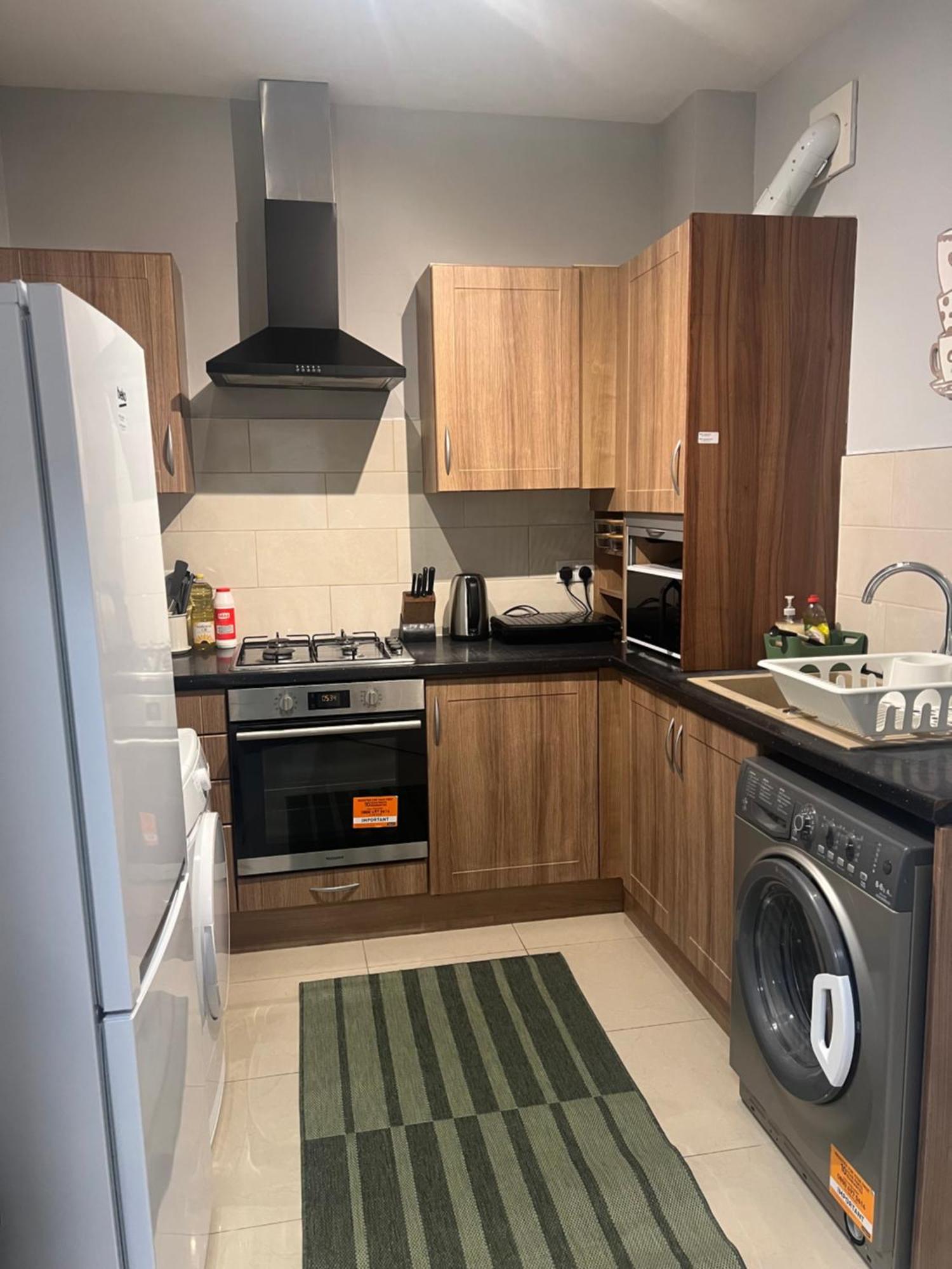 Fabulous Garden Flat Near Kings Cross St Pancras * Londres